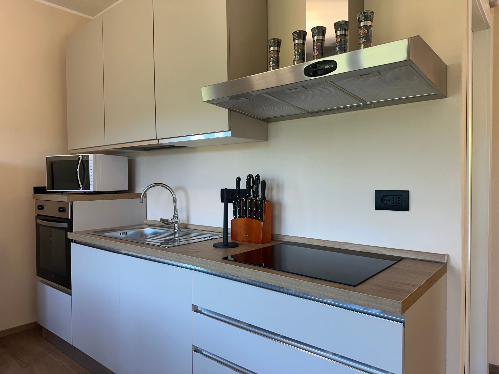 Das Quiet Corner Apartment - Comer See