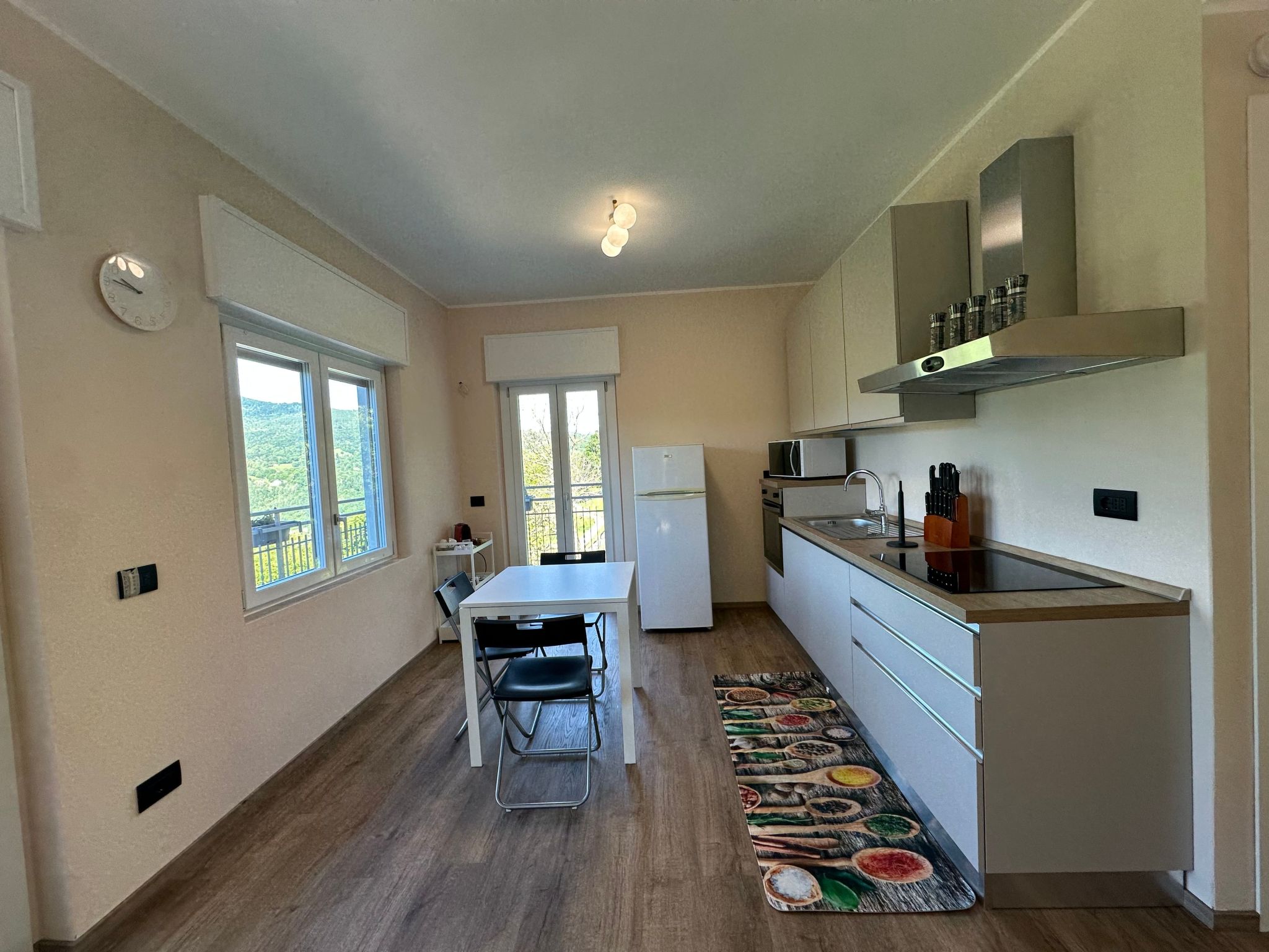 Das Quiet Corner Apartment - Comer See