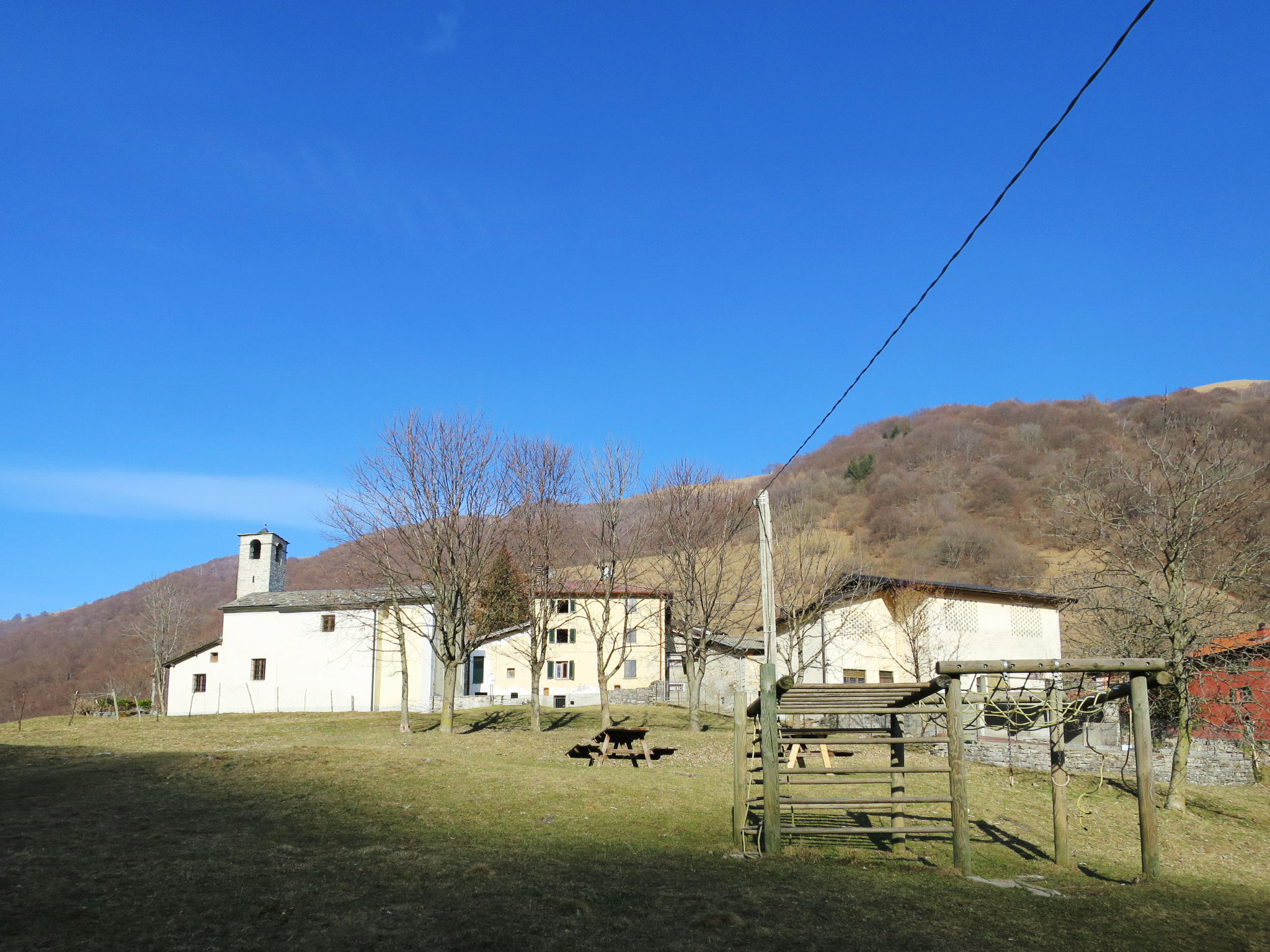 Das Quiet Corner Apartment - Comer See-Omgeving