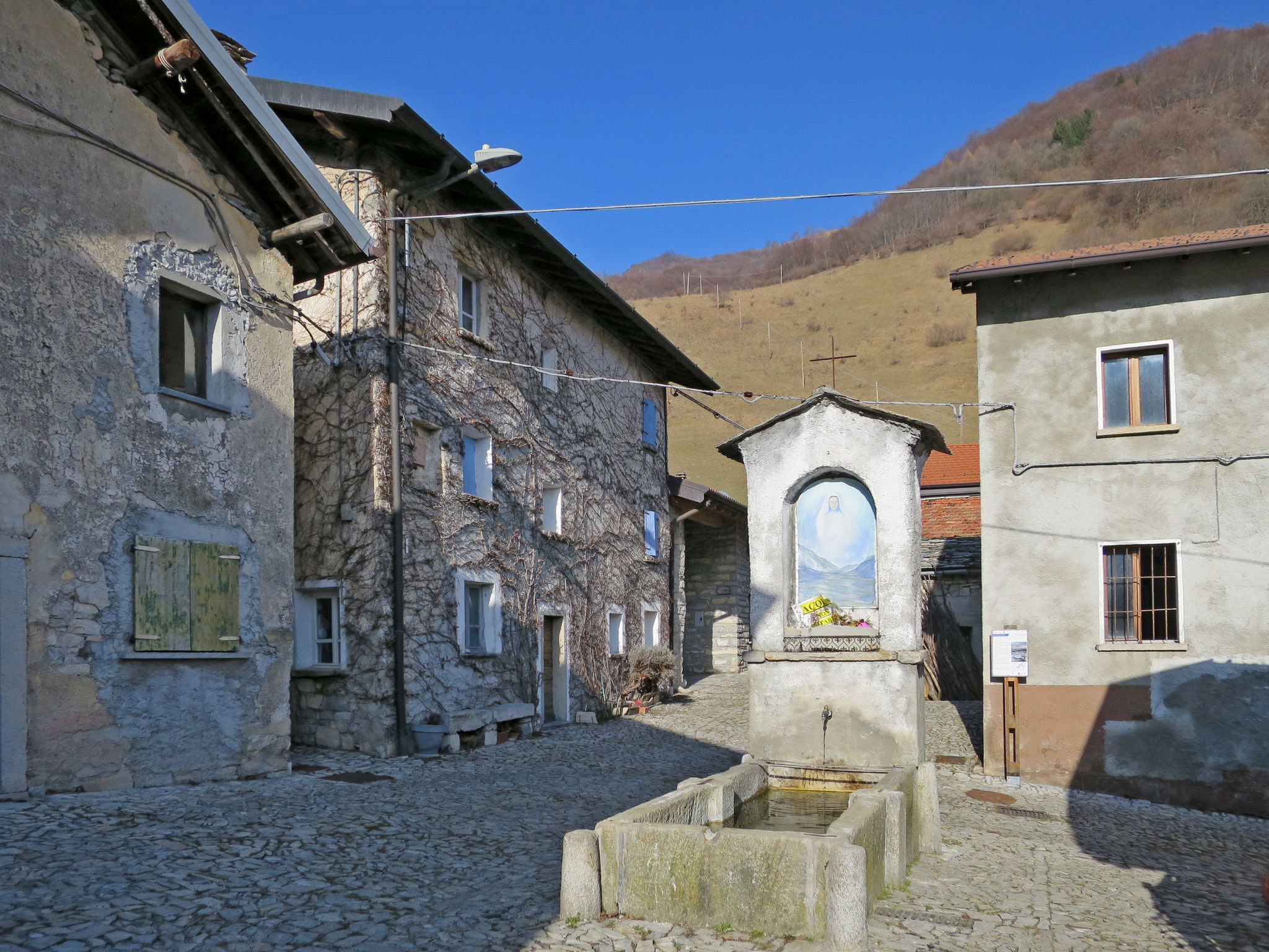 Das Quiet Corner Apartment - Comer See-Omgeving