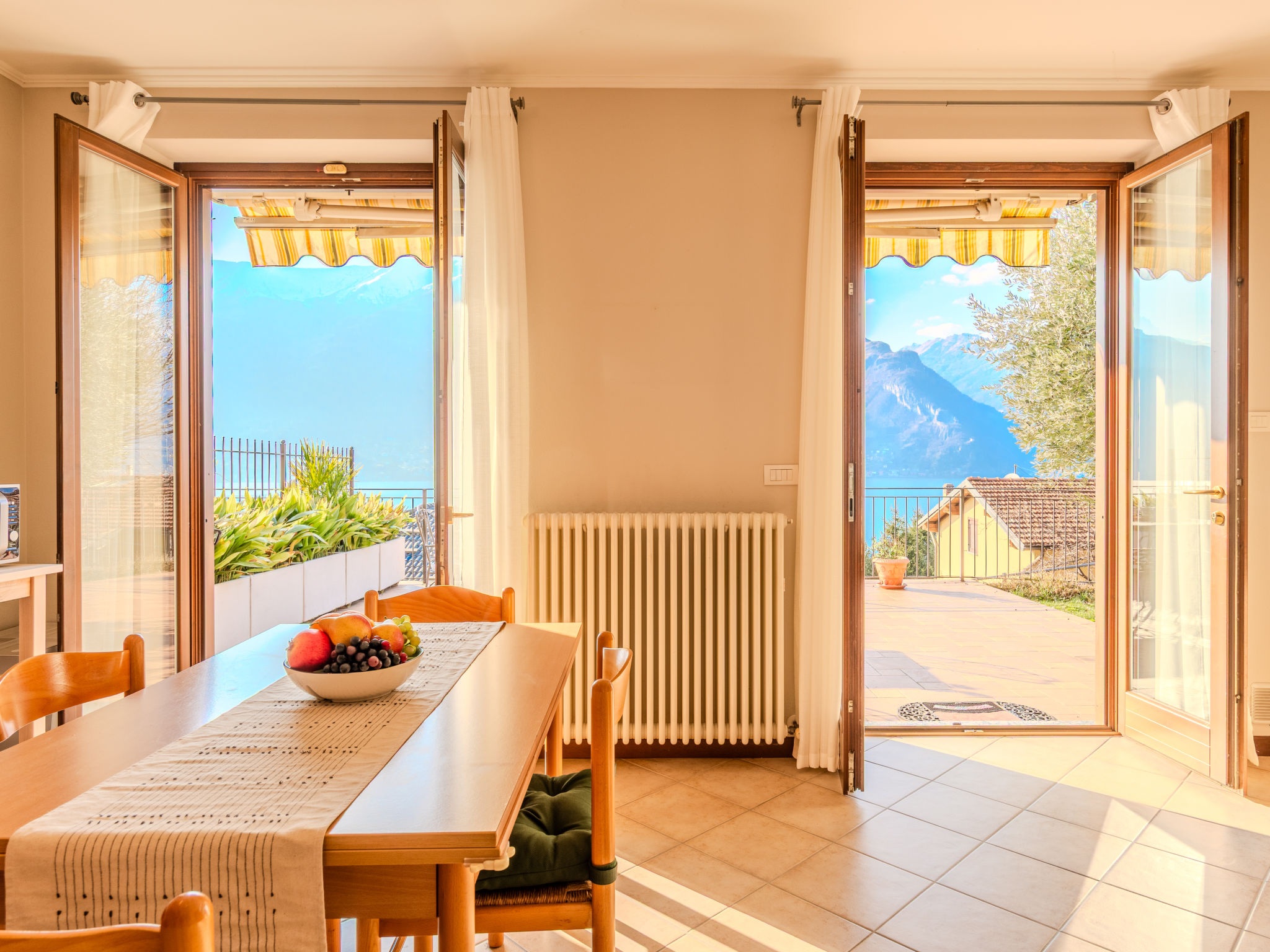 Appartement Paníco – Cuisine et coin repas, photo 9 sur 27
