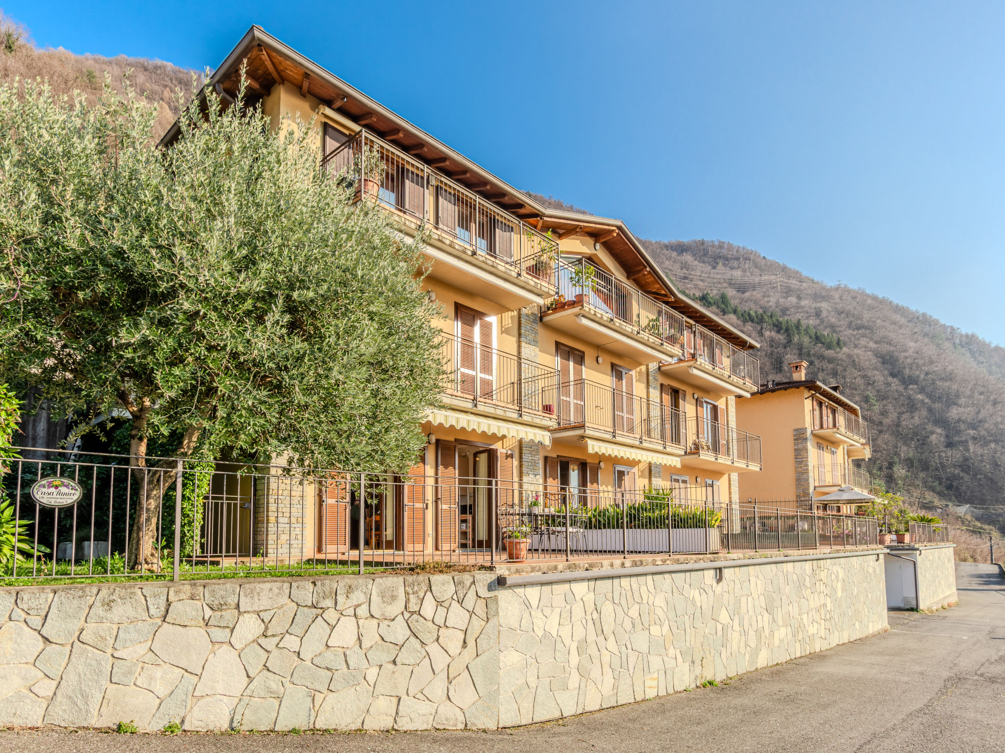 Appartement Paníco – Extérieur de la maison, photo 22 sur 27