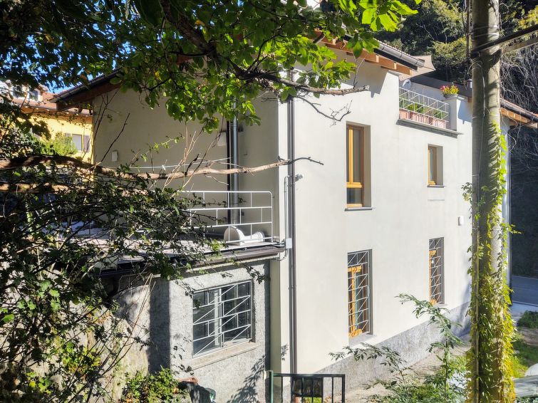 4-persoons appartement aan het strand in Dorio in Dorio