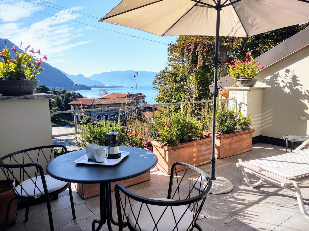 Ferienwohnung Trilocale Ferienwohnung  Comer See - Lago di Como