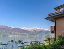Rustiek appartement aan het Comomeer in Dorio met panoramisch uitzicht - thumbnail 2