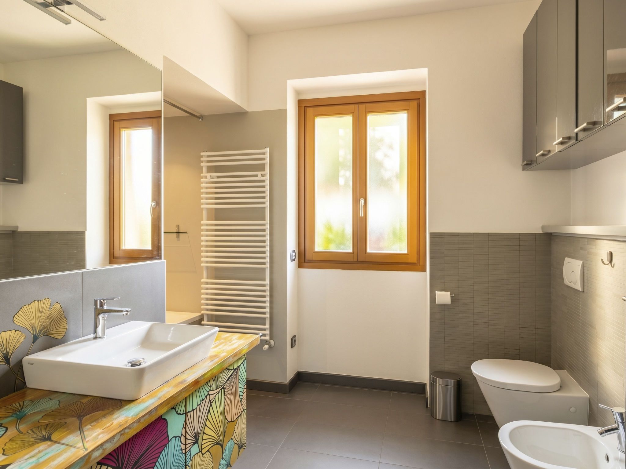 La Torre a Dorio - Binnen