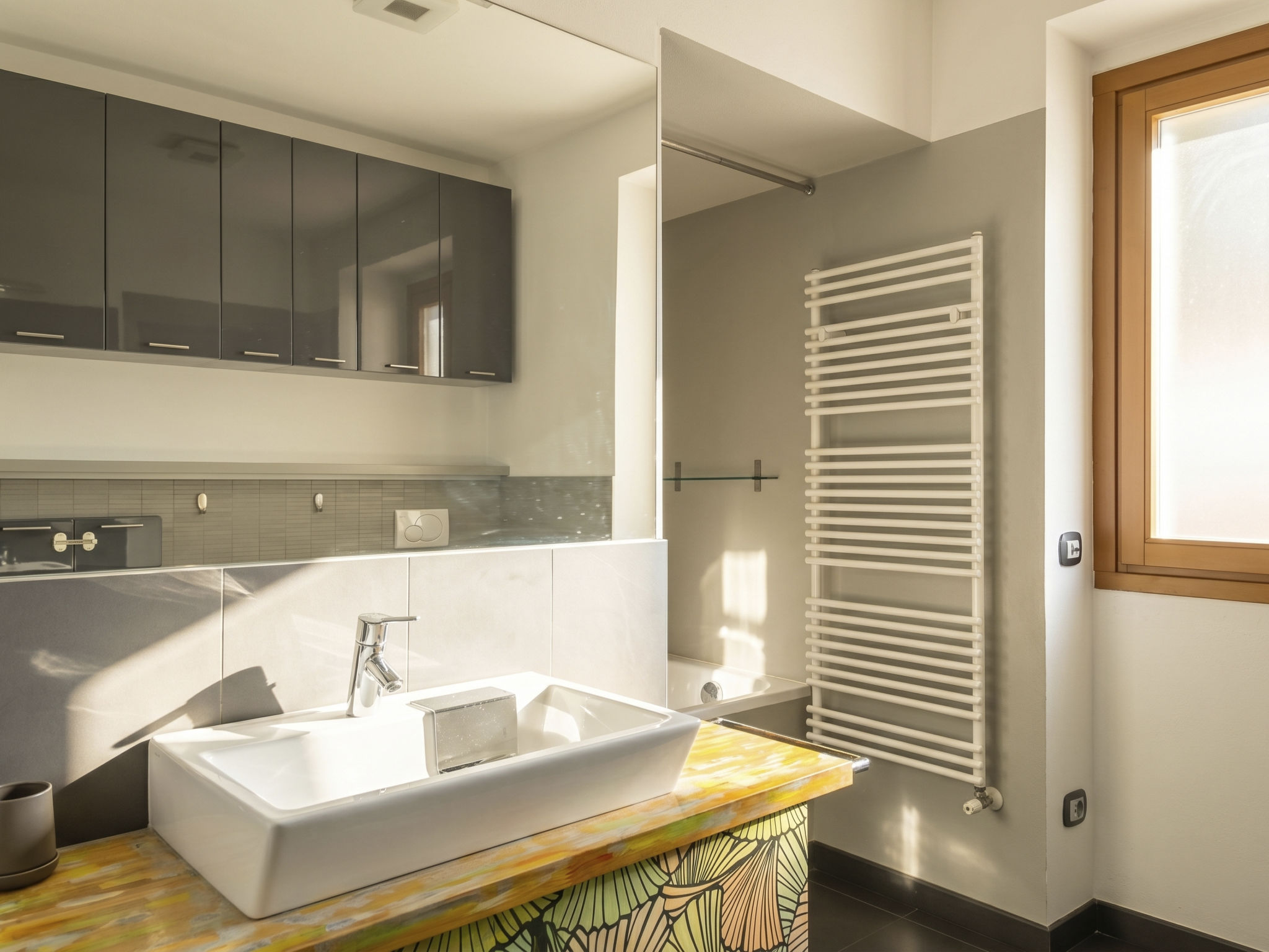 La Torre a Dorio - Binnen