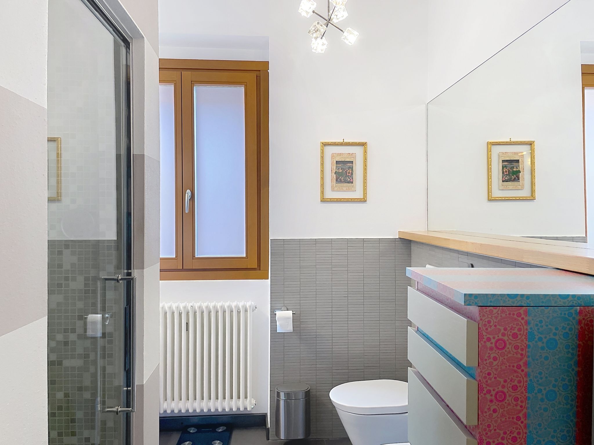 La Torre a Dorio - Binnen