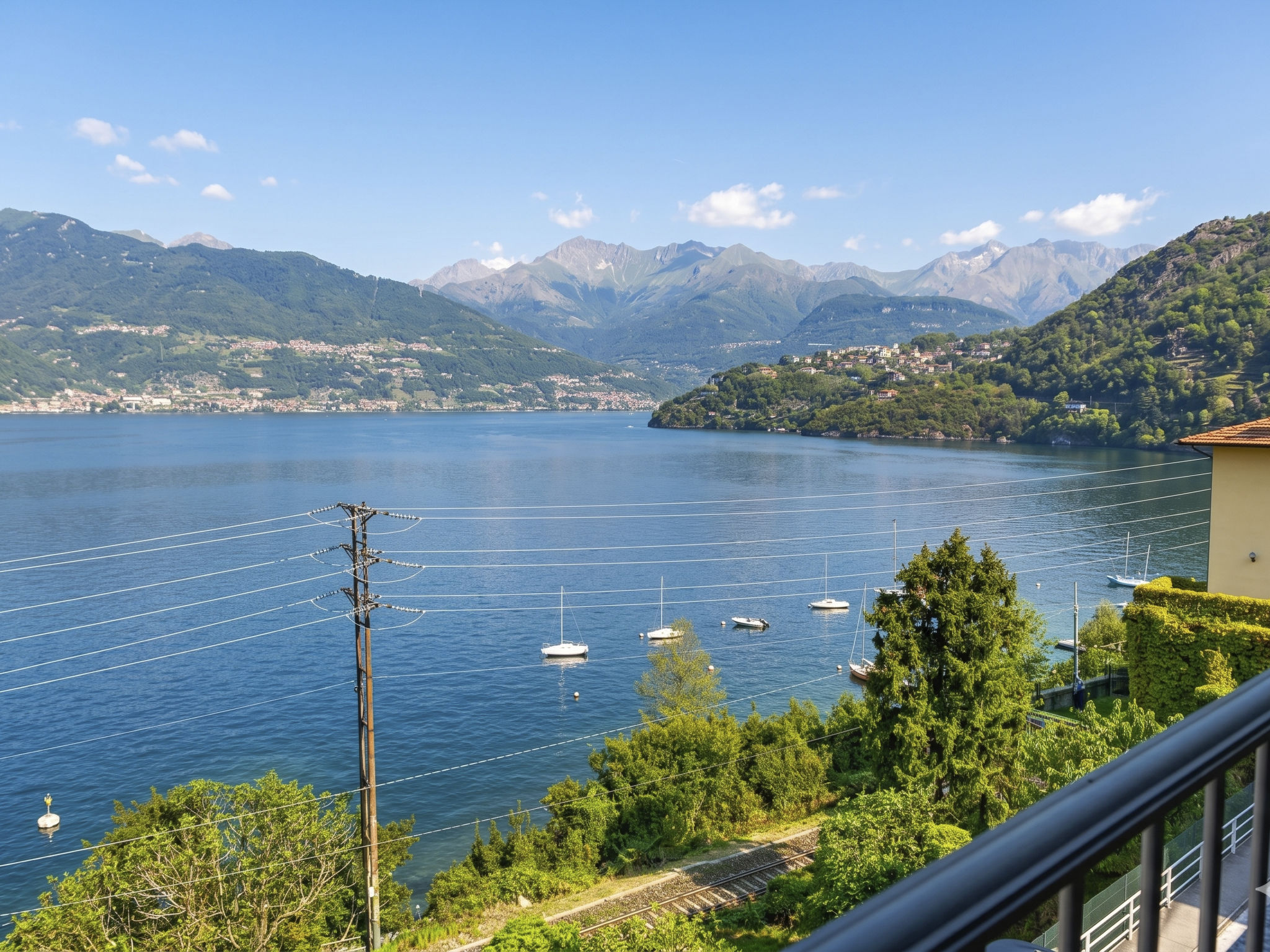 La Torre a Dorio - Buiten
