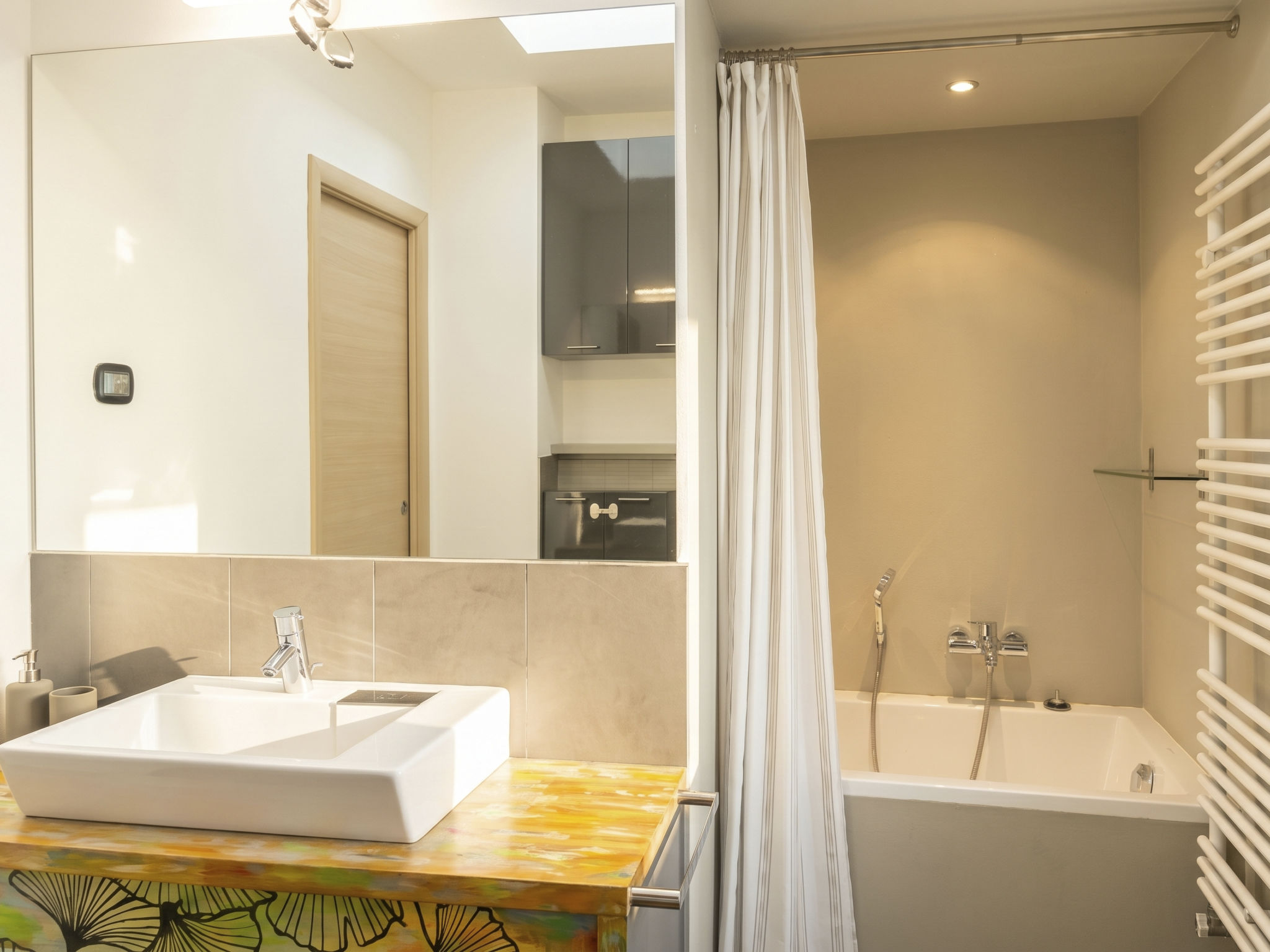 La Torre a Dorio - Binnen