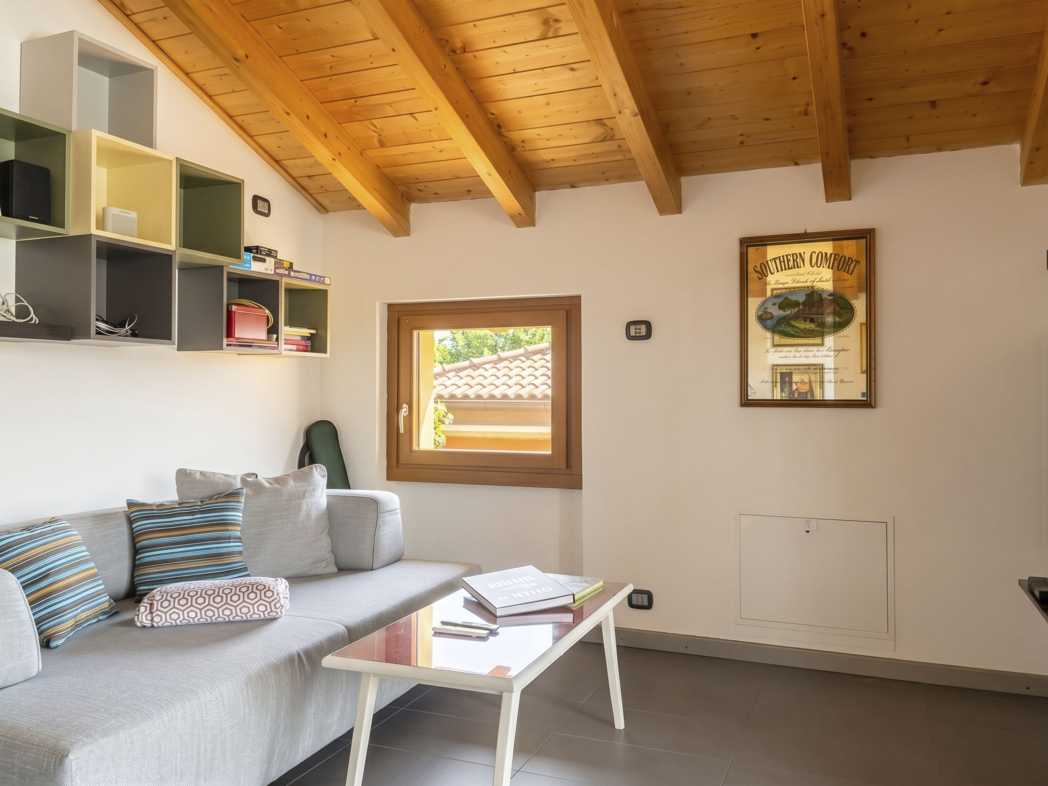 La Torre a Dorio - Binnen