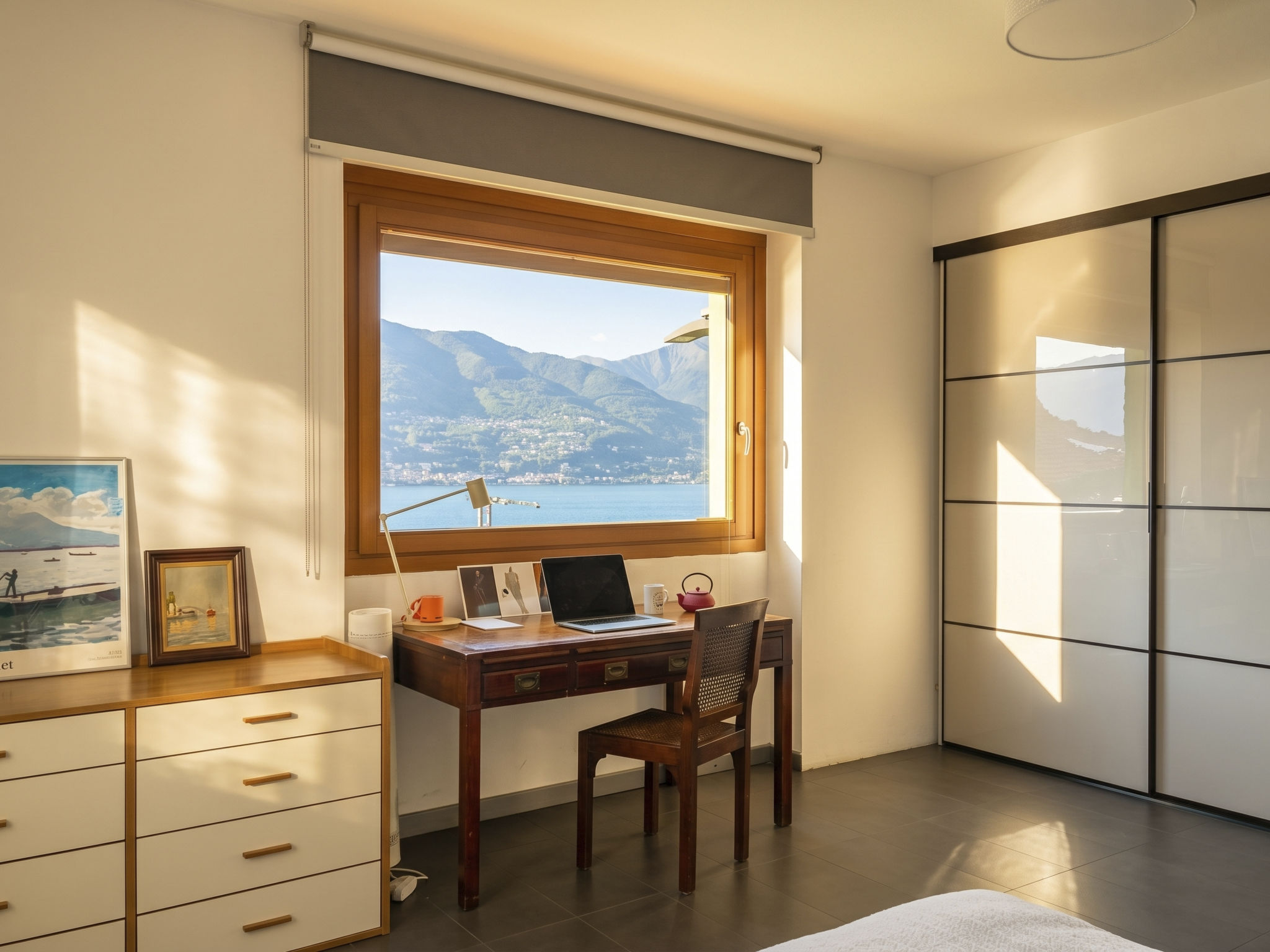 La Torre a Dorio - Binnen