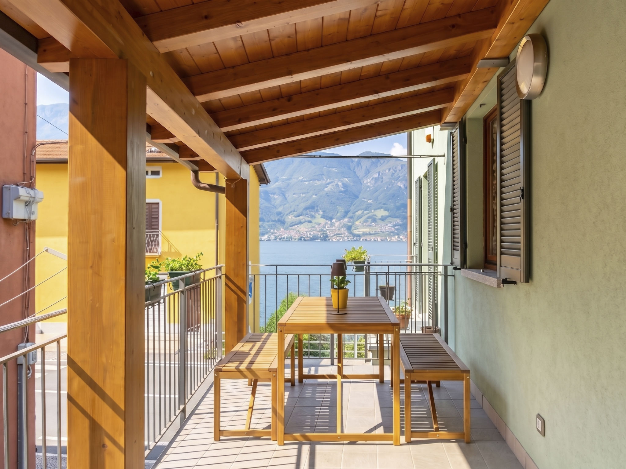 La Torre a Dorio - Buiten