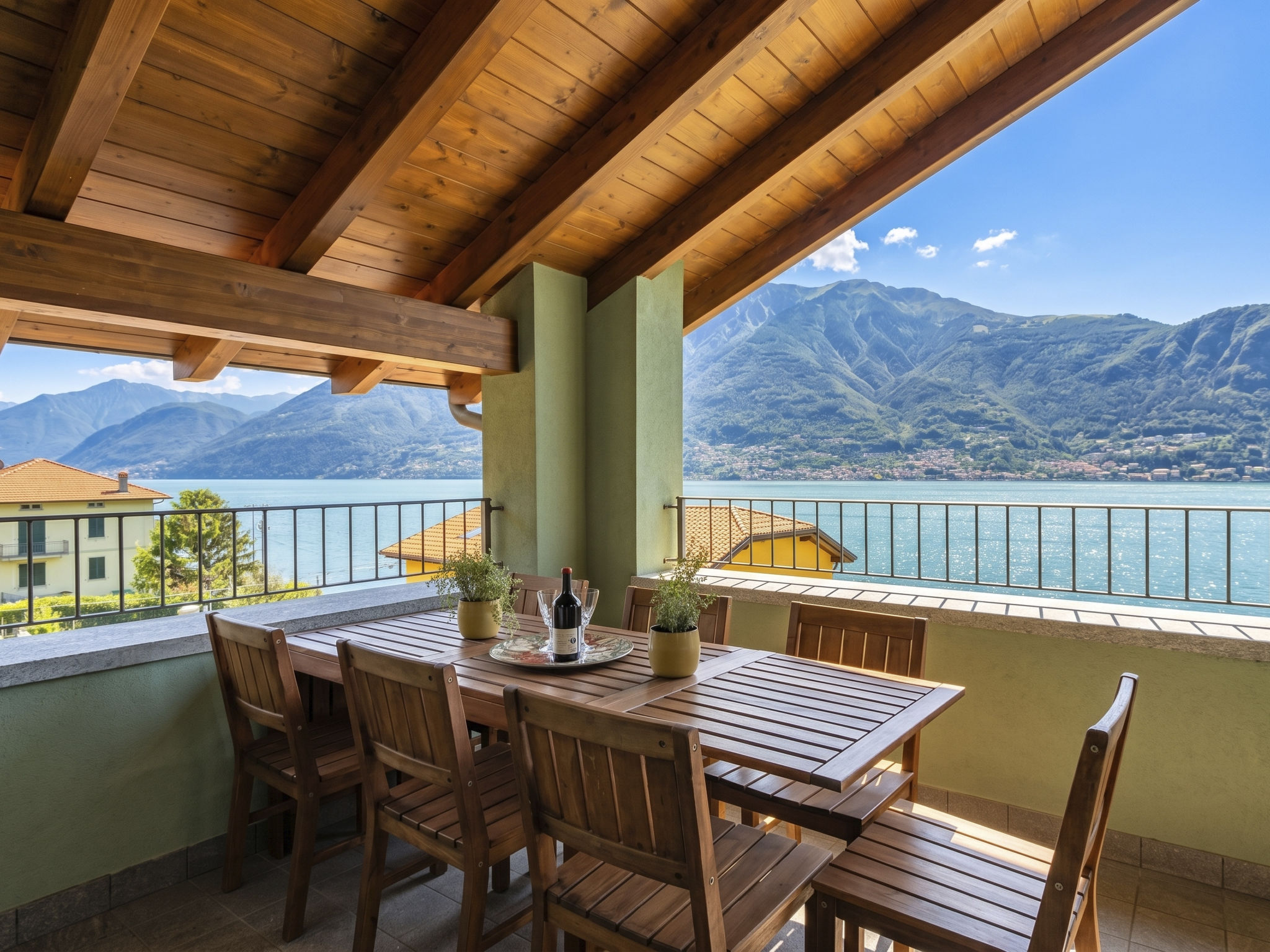 La Torre a Dorio - Buiten