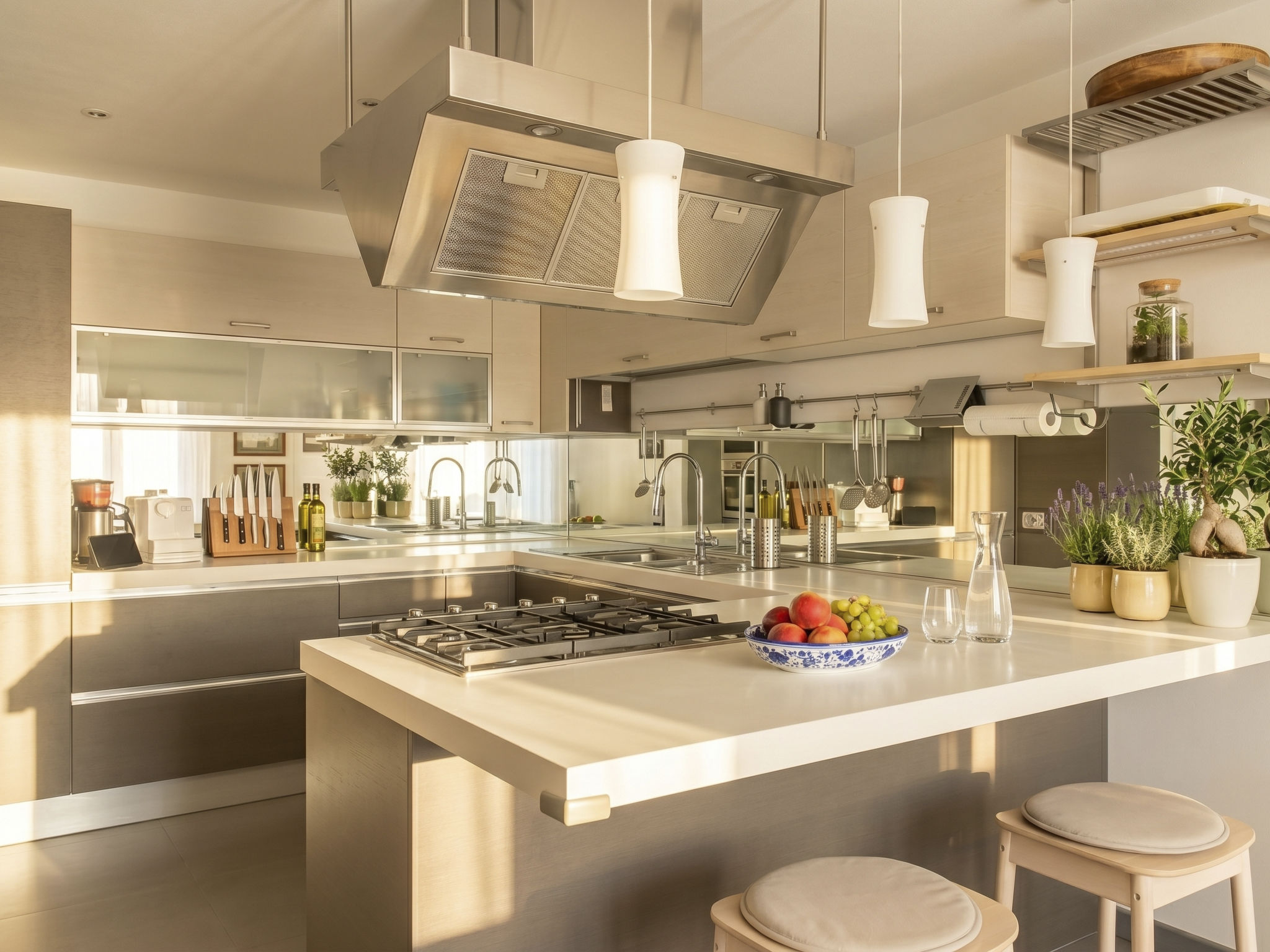 La Torre a Dorio - Binnen