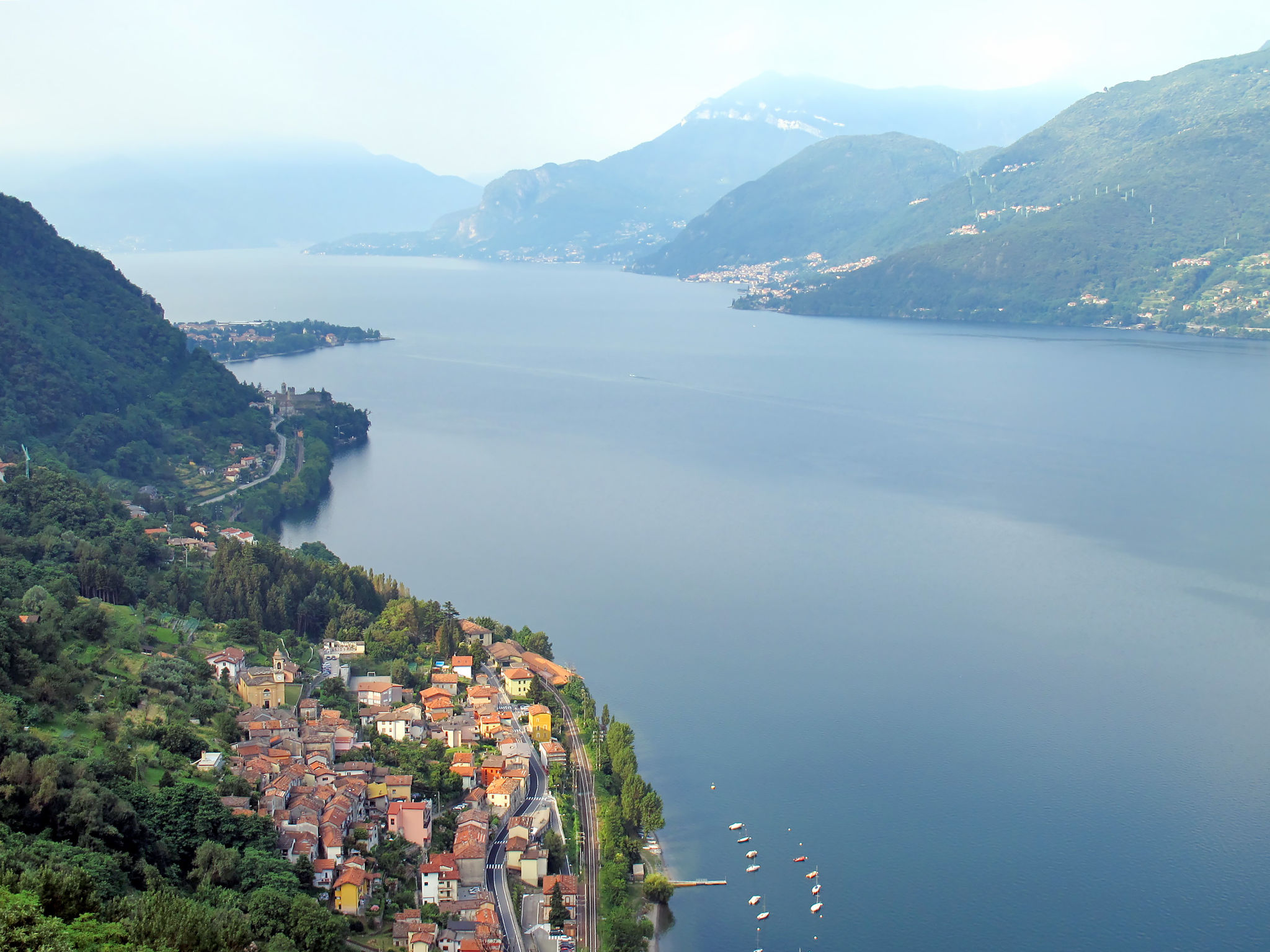 La Torre a Dorio - Omgeving