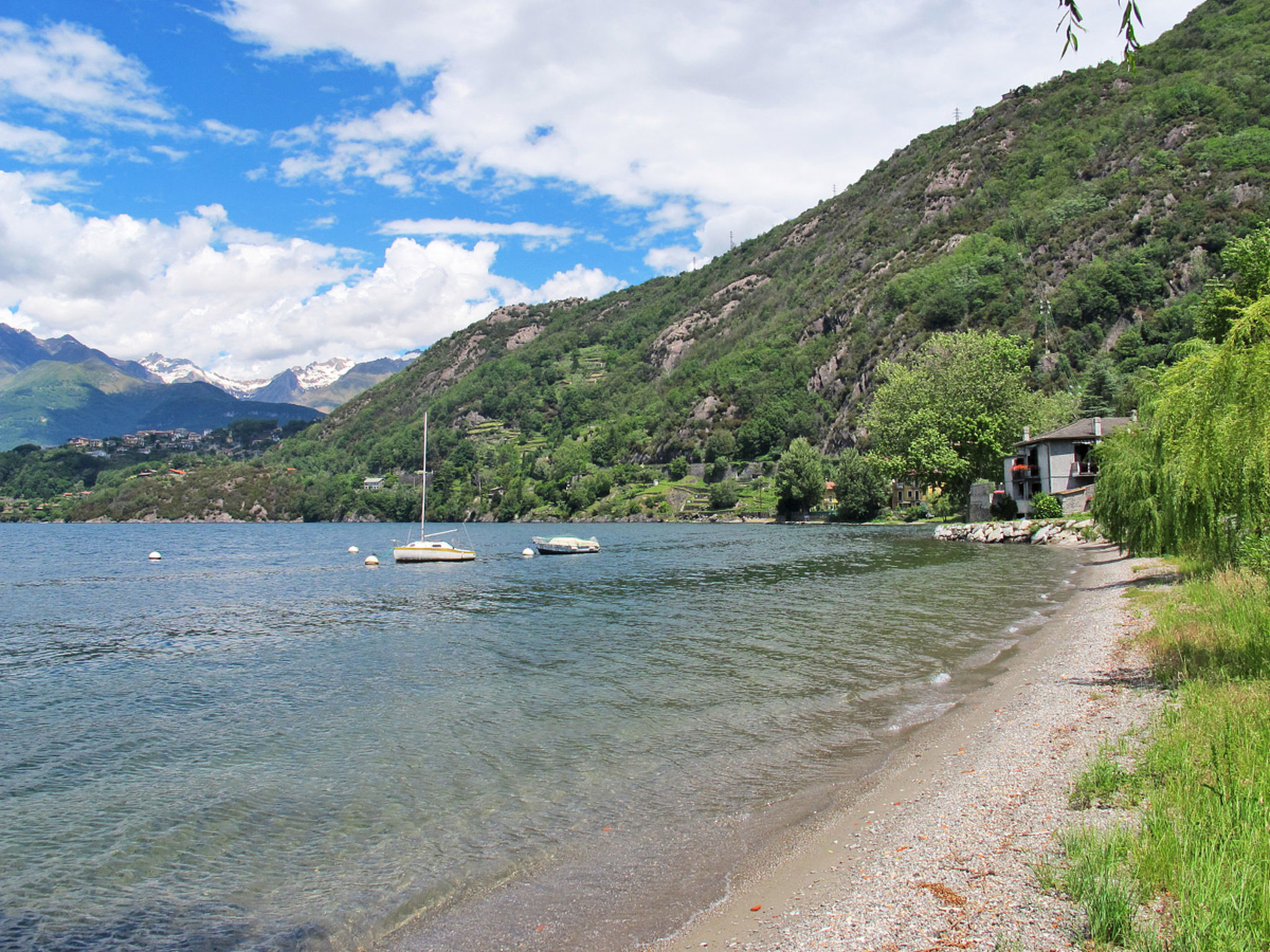 La Torre a Dorio - Omgeving