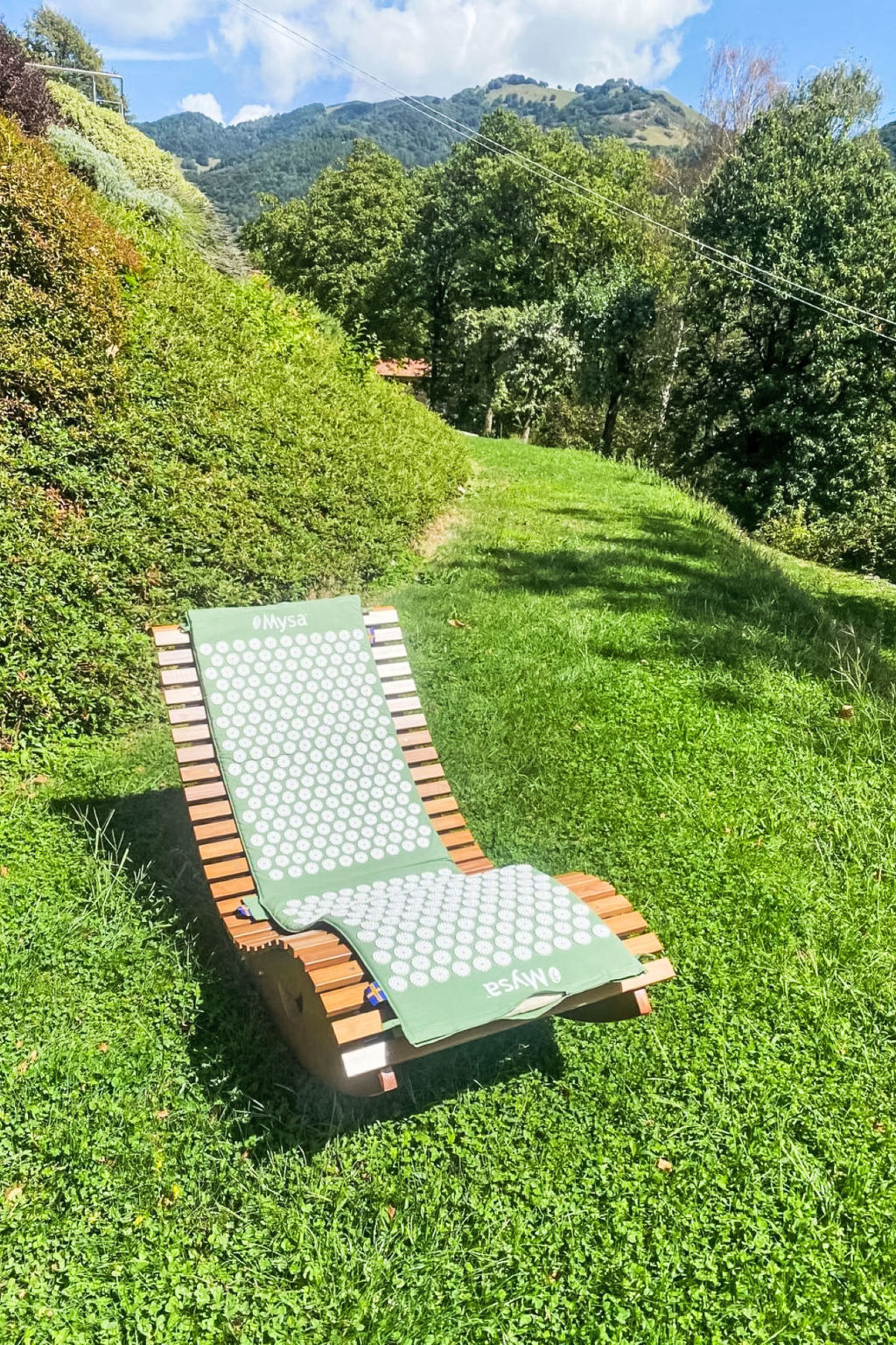 Il Poggio del Castagno - Draußen