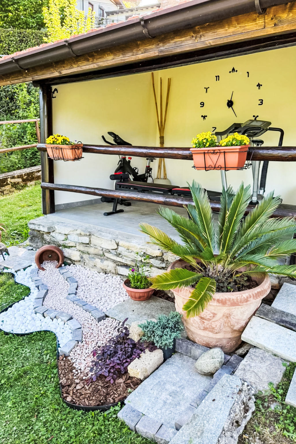 Il Poggio del Castagno - Buiten