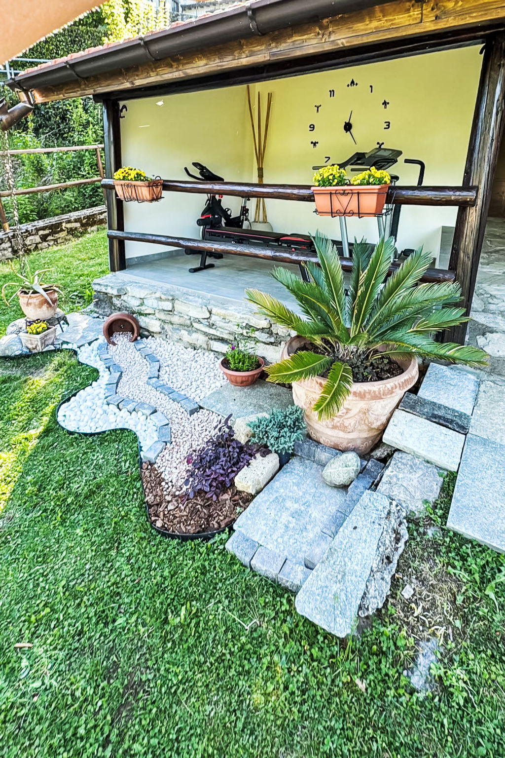 Il Poggio del Castagno - Buiten