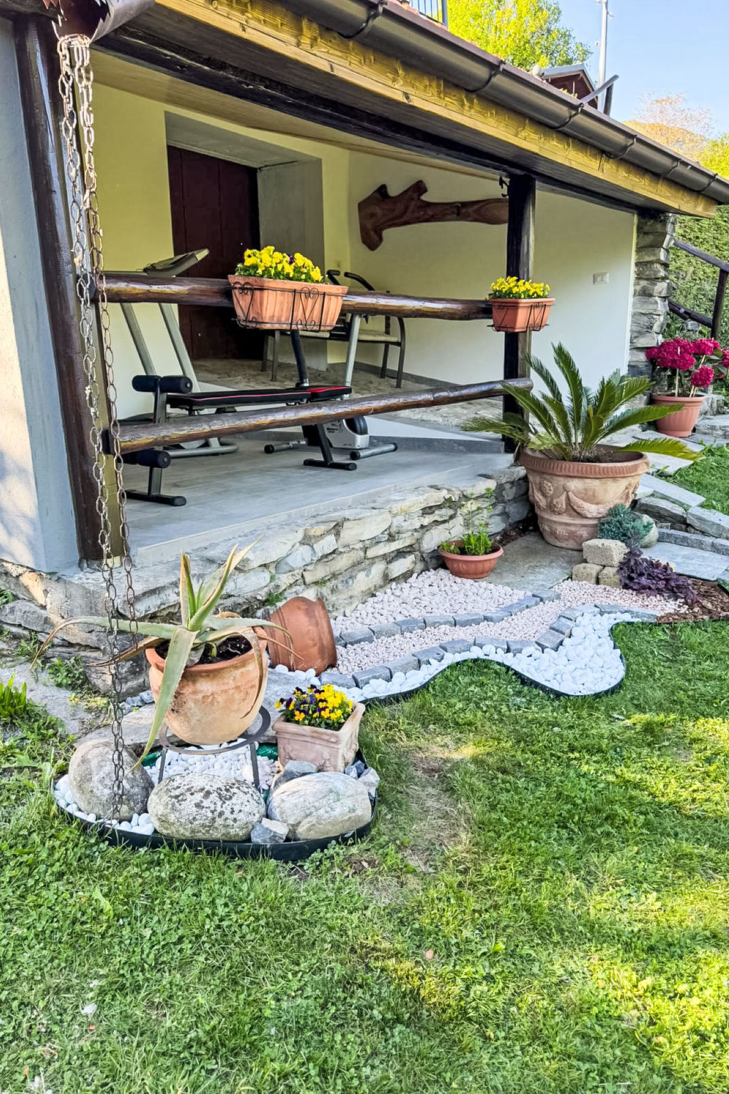 Il Poggio del Castagno - Buiten