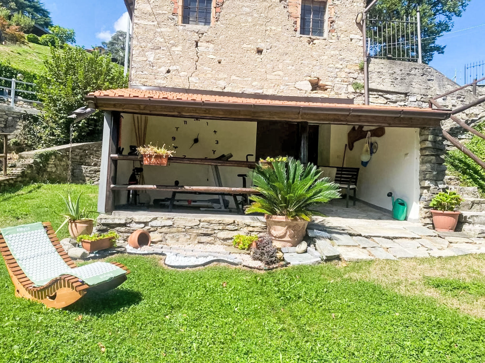 Il Poggio del Castagno - Draußen