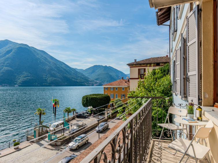 Vakantiehuis met 2 slaapkamer(s) in Argegno (Italië) voor 4 personen