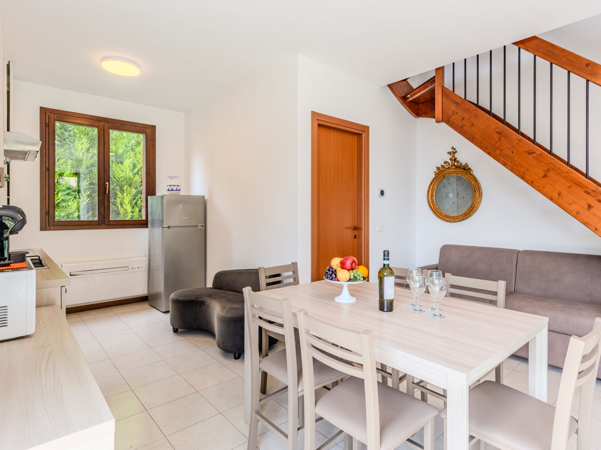 Borgo Castello-Binnen