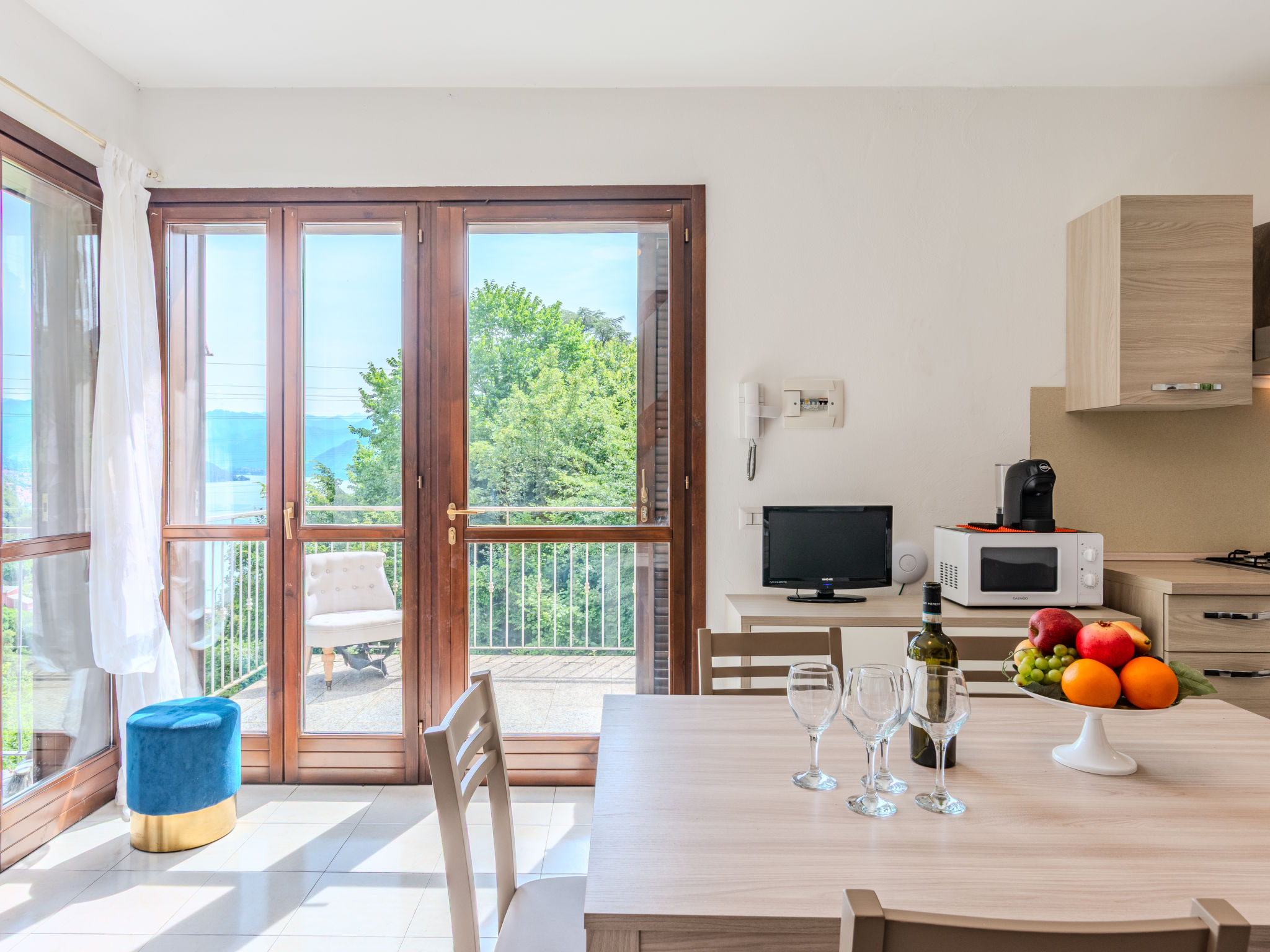 Borgo Castello-Binnen