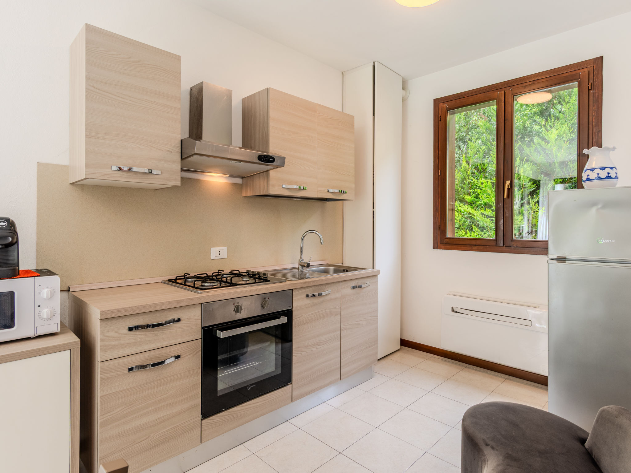 Borgo Castello-Binnen