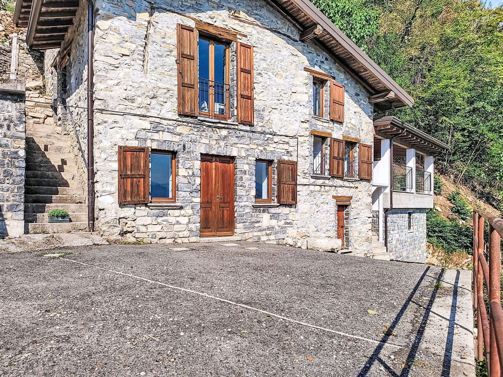 Casa Olivee - Buiten