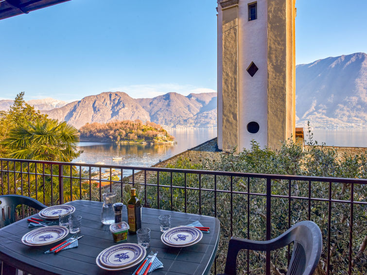 Search and Stay destination Sala Comacina, Lombardia - Italy from AU$ 420. Tower Bell House