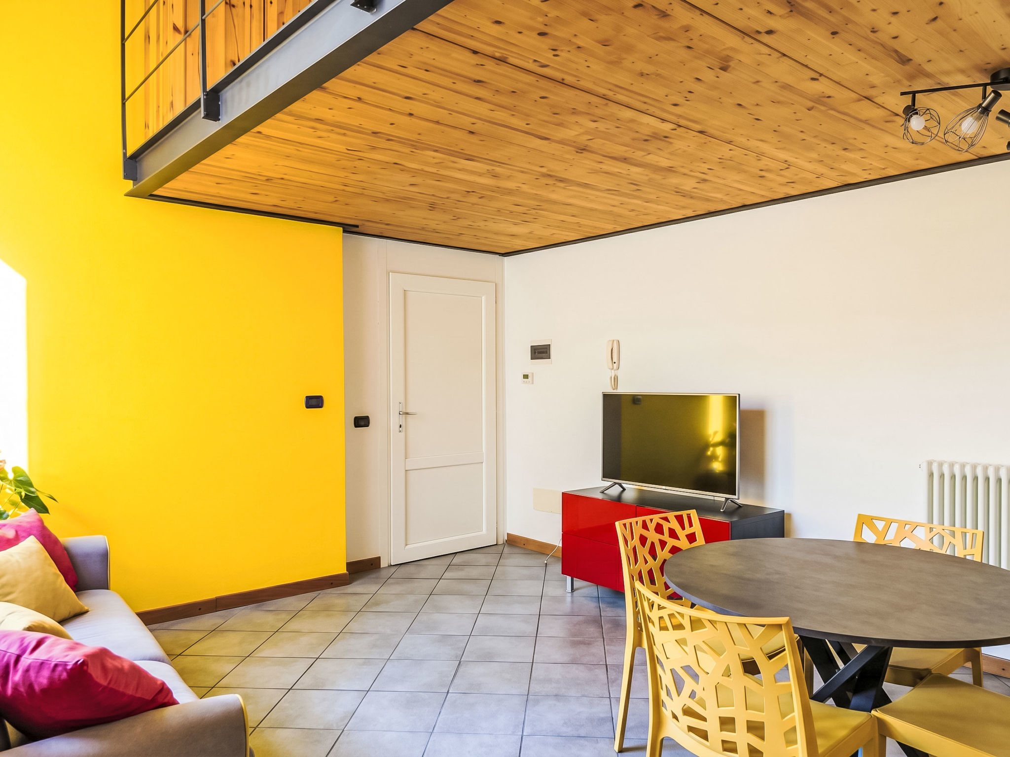 Tiny Loft