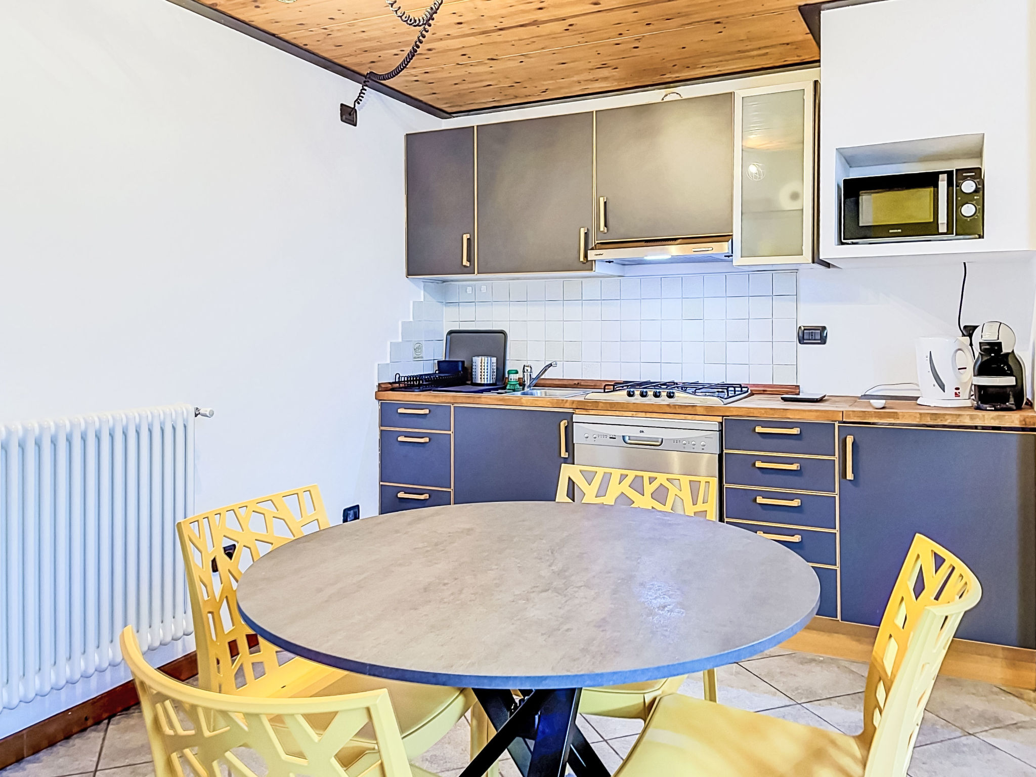 Tiny Loft - Binnen