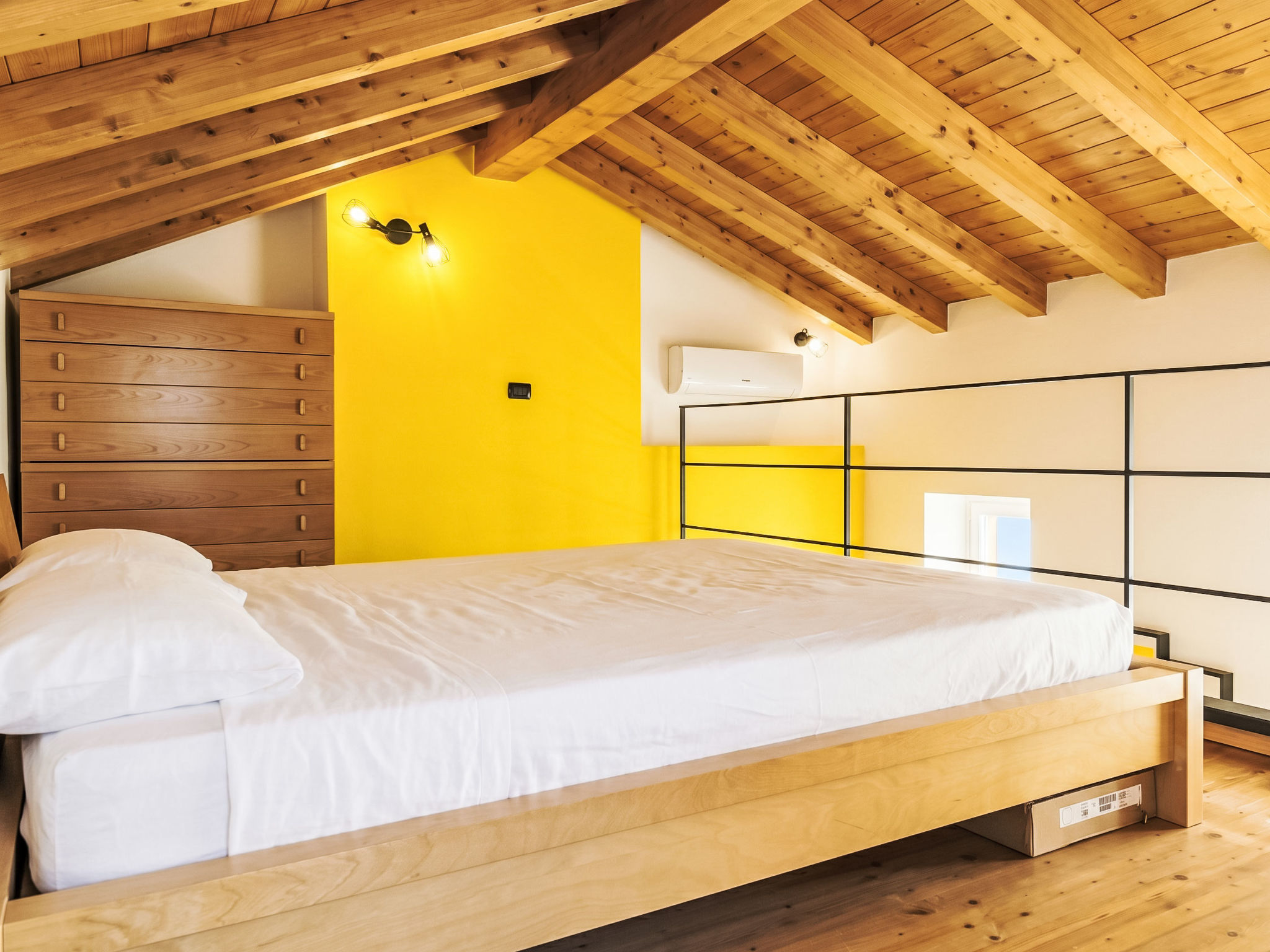 Tiny Loft - Binnen