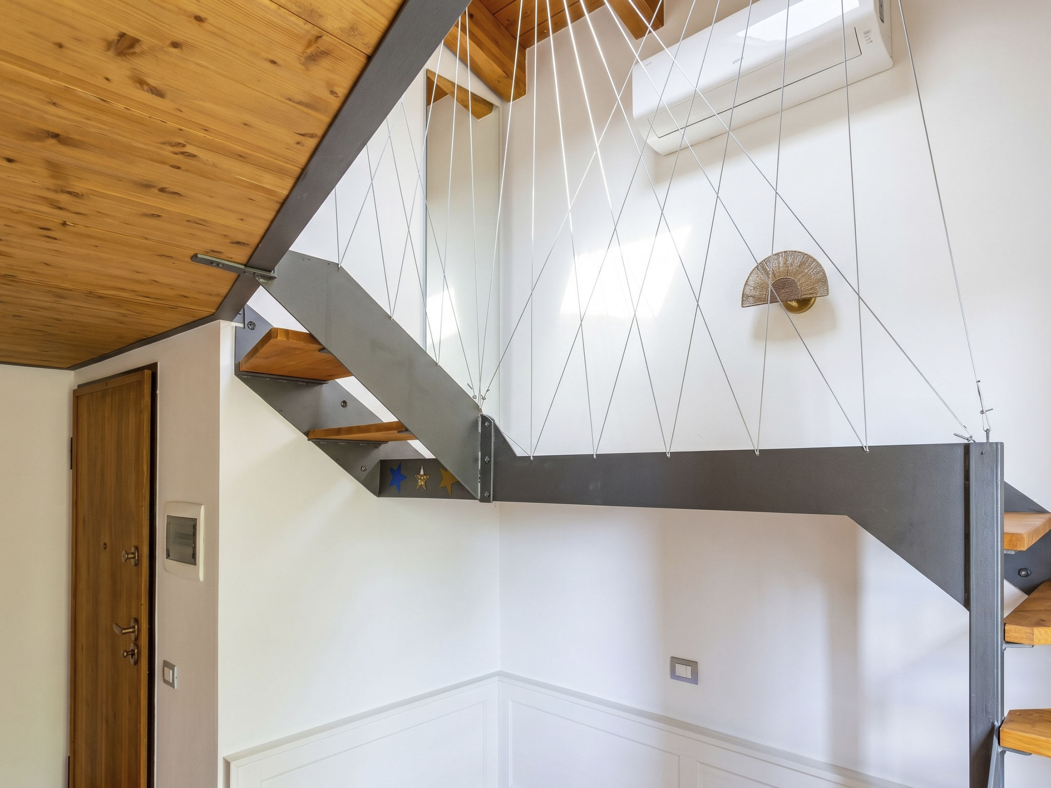 Lake View Penthouse - Binnen