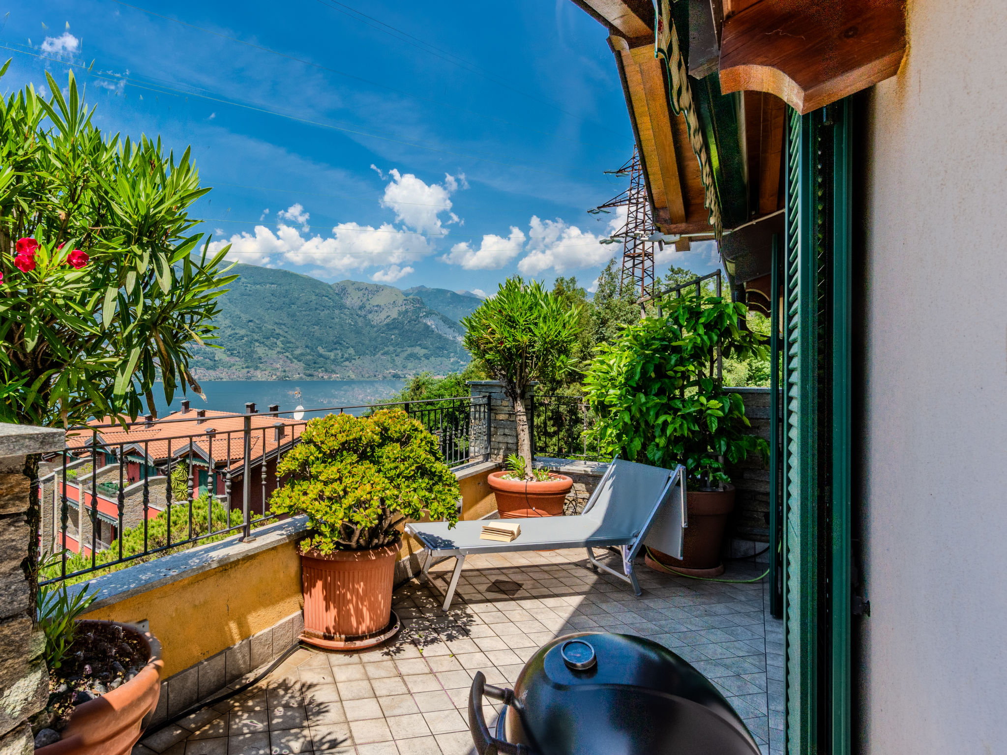 La Terrazza sul Lago - Dehors