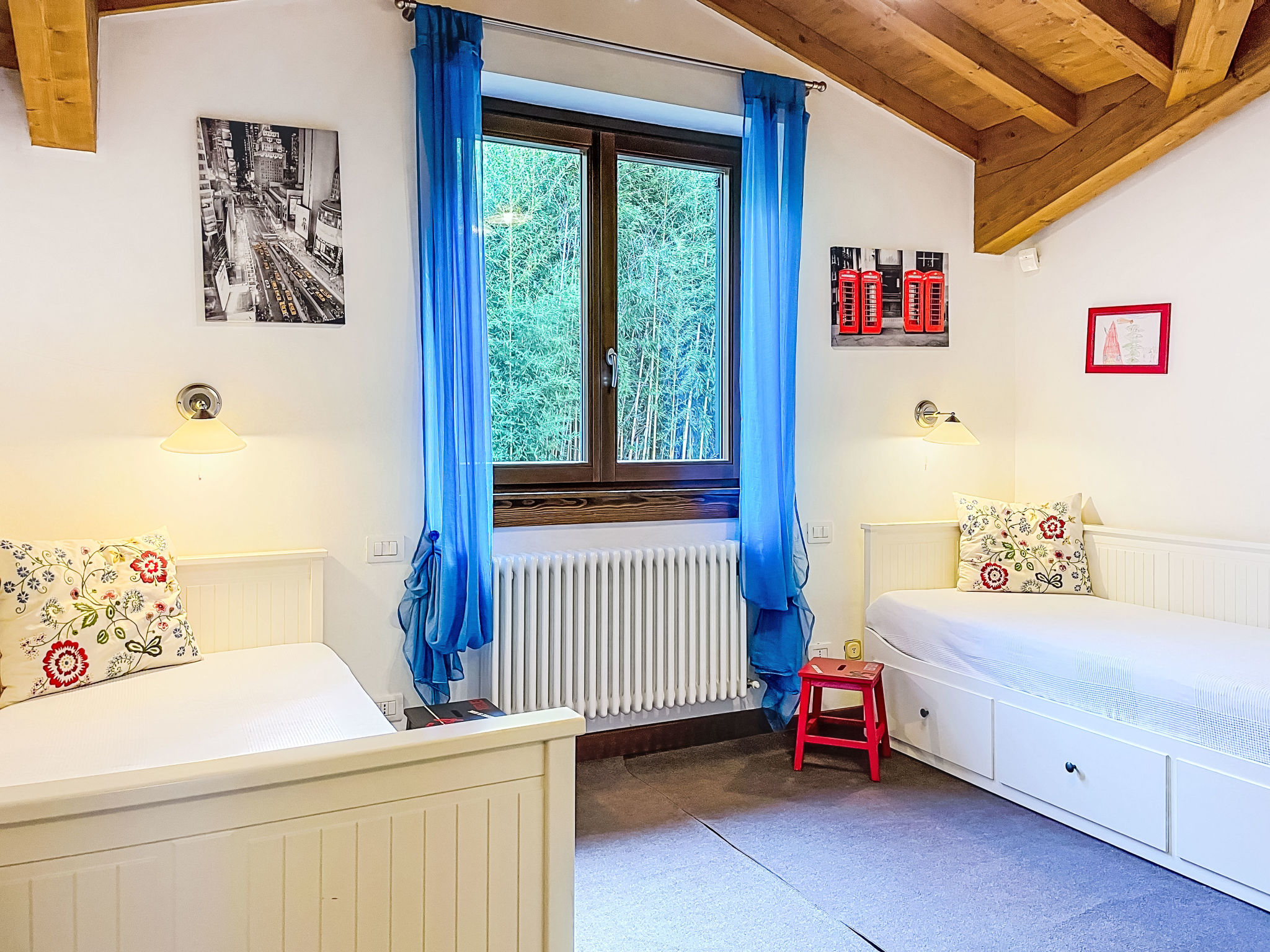 La Valletta - Binnen