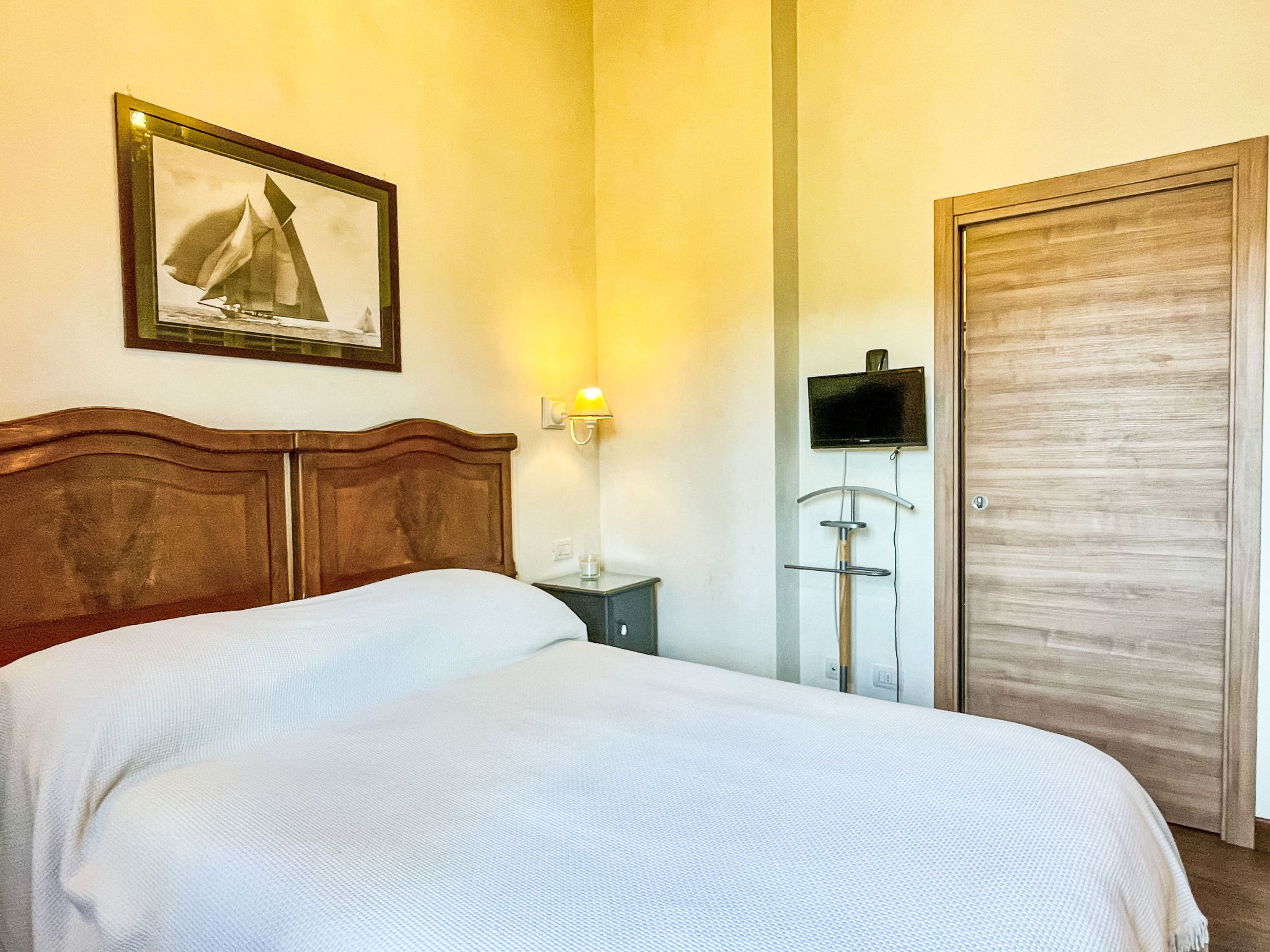 La Valletta - Binnen