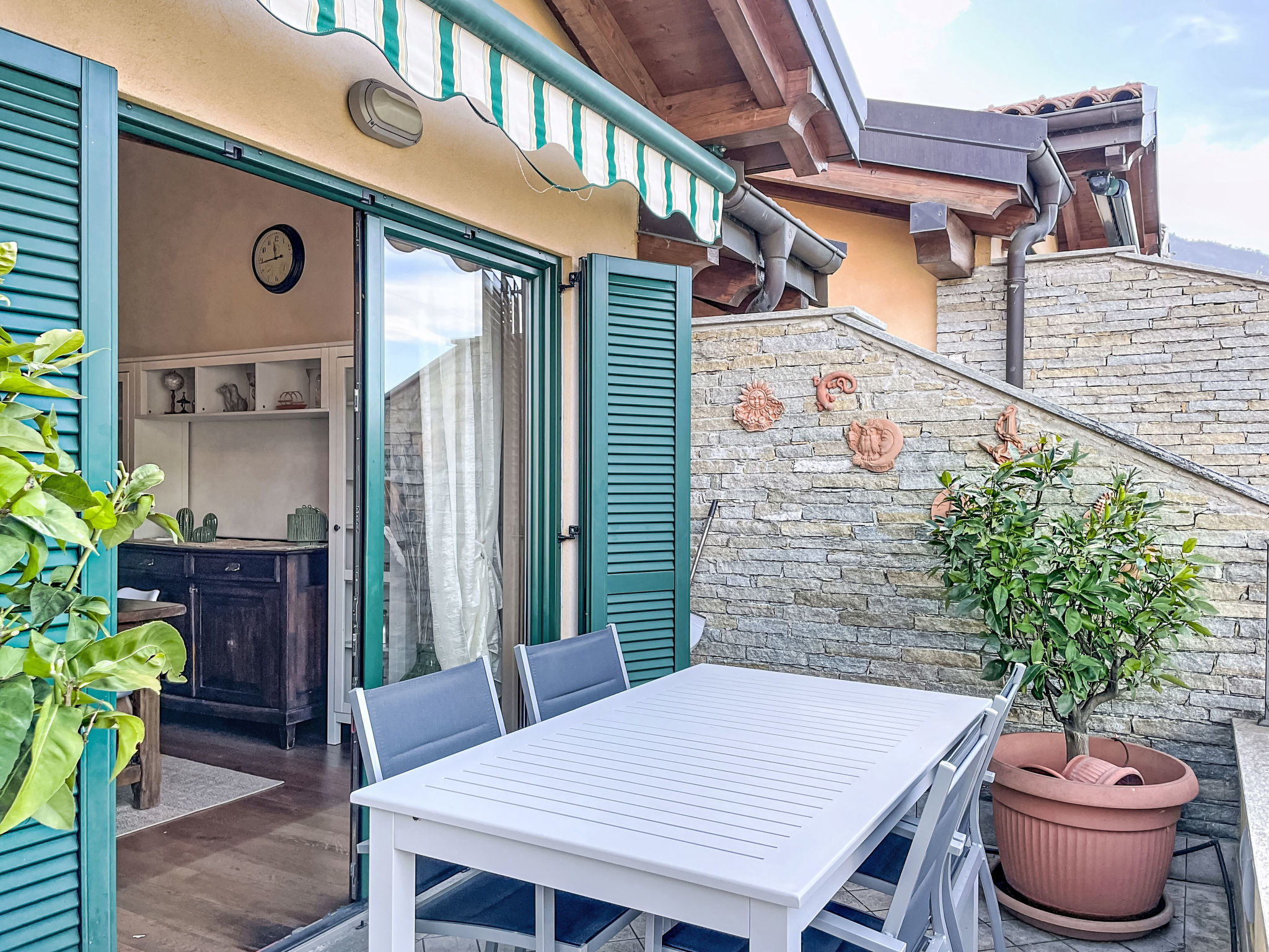 La Valletta - Buiten