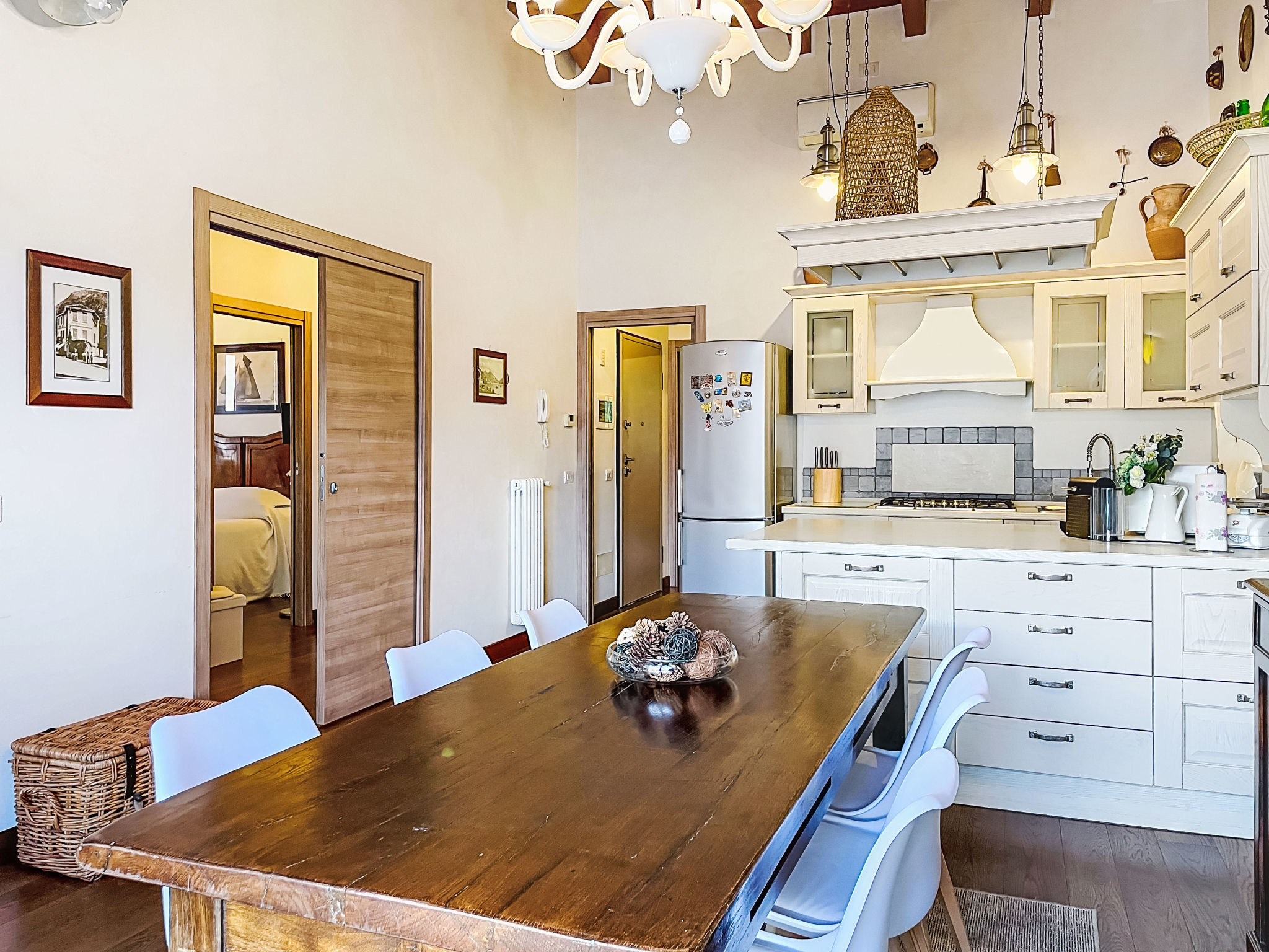 La Valletta - Binnen