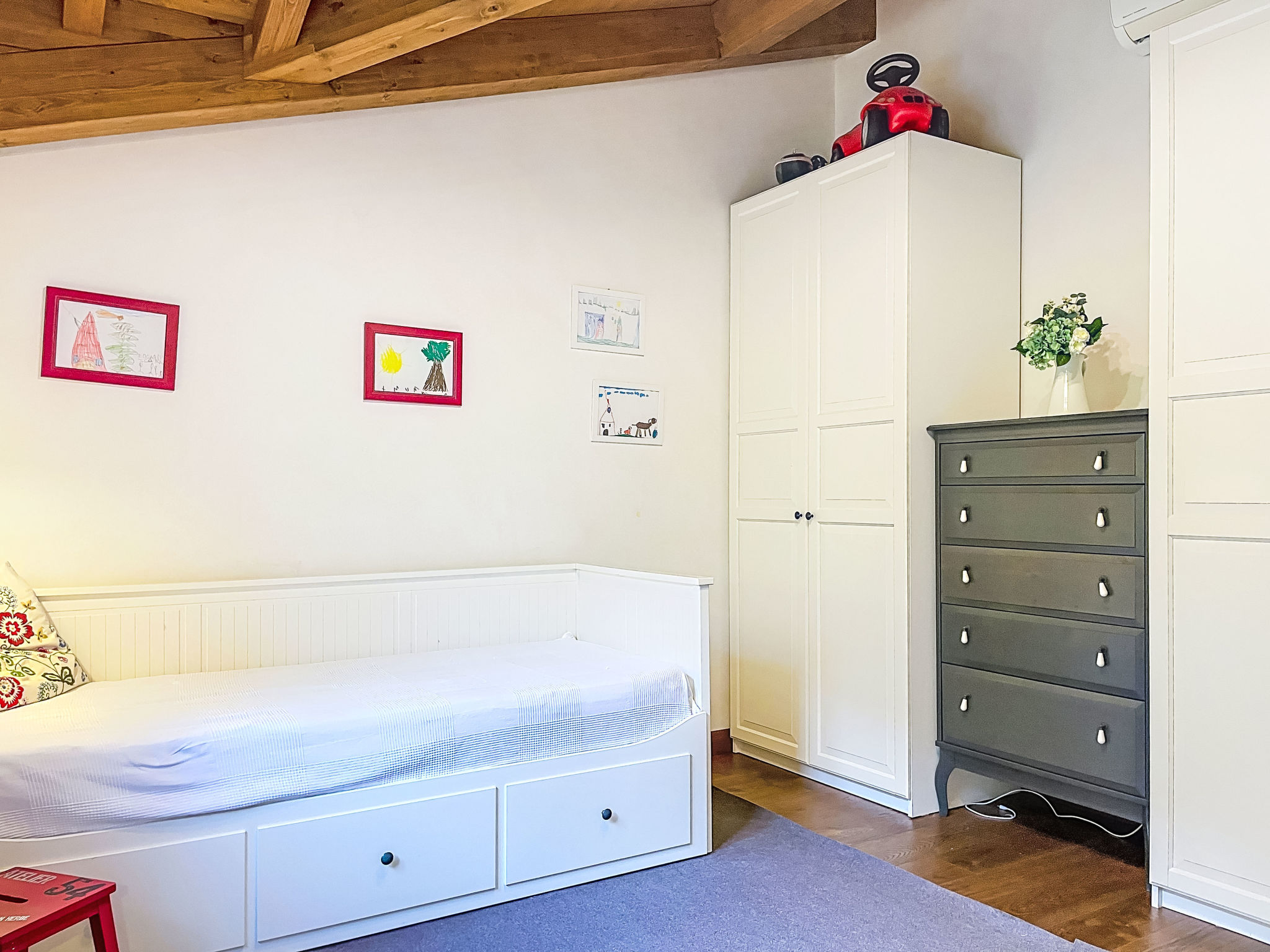 La Valletta - Binnen