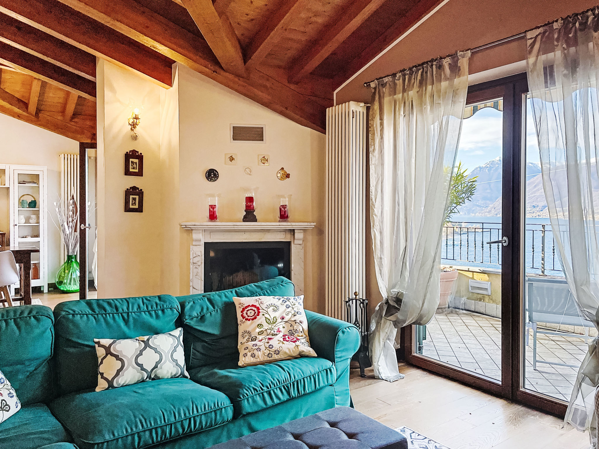 La Valletta - Binnen