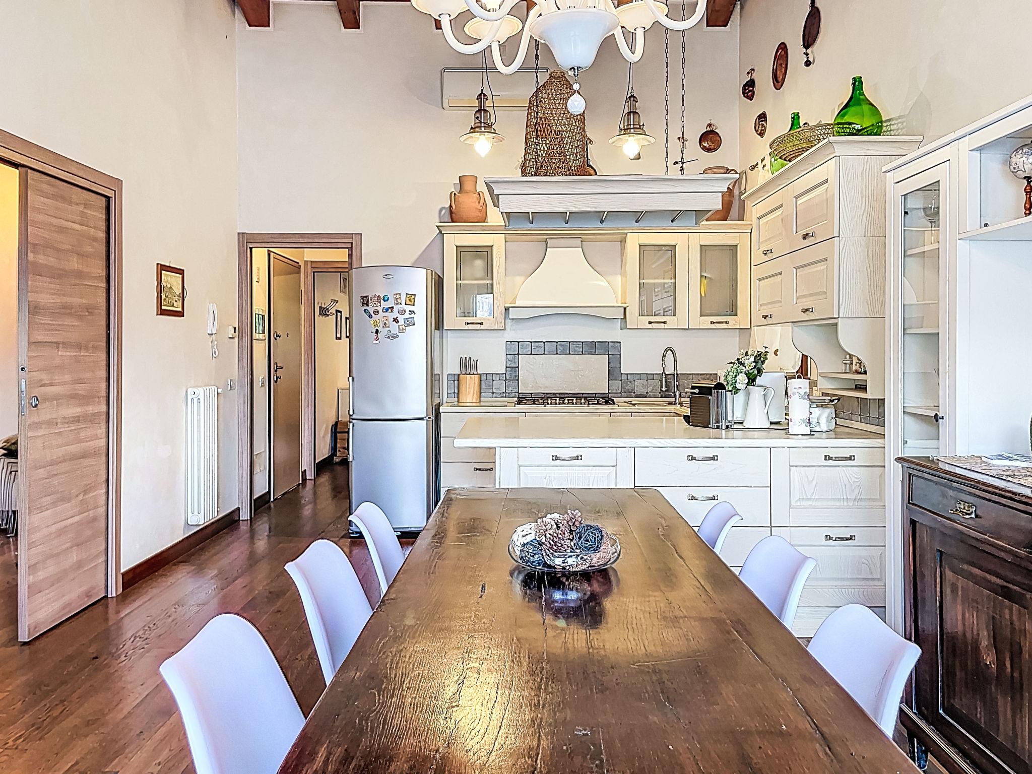 La Valletta - Binnen