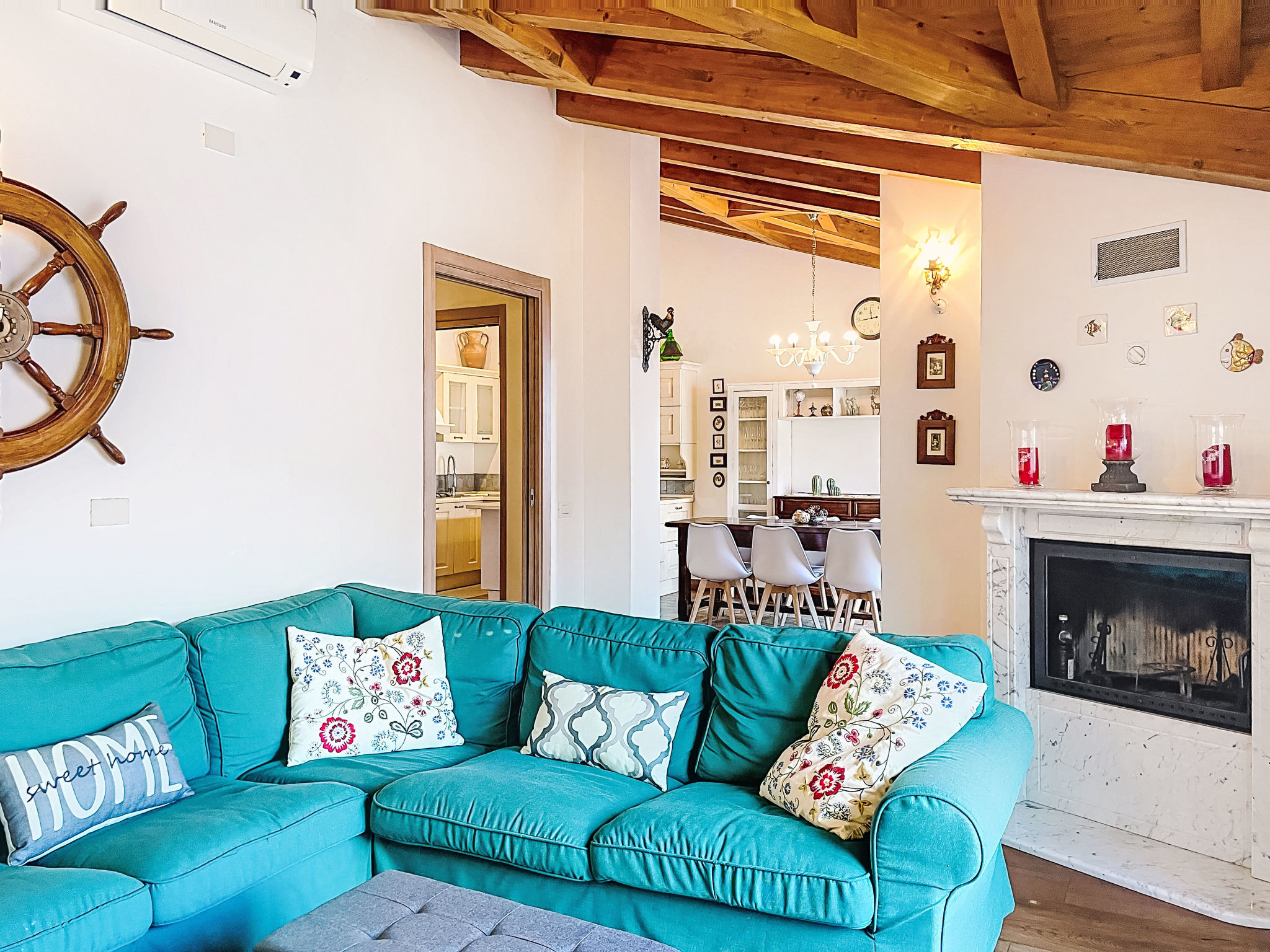 La Valletta - Binnen