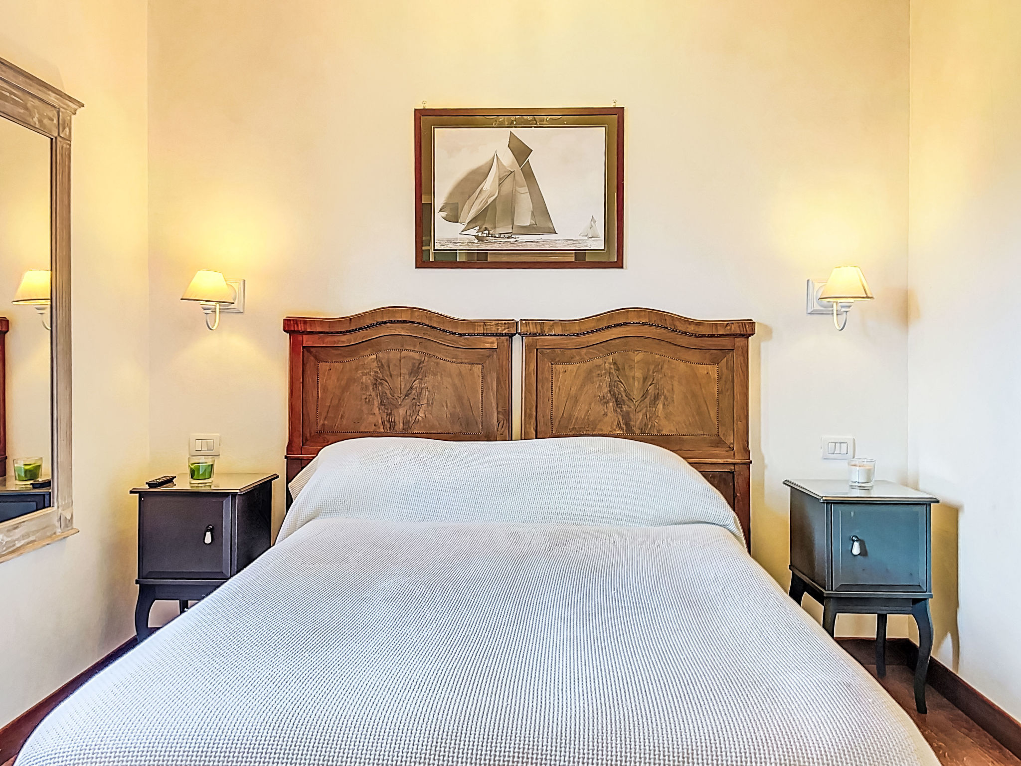 La Valletta - Binnen