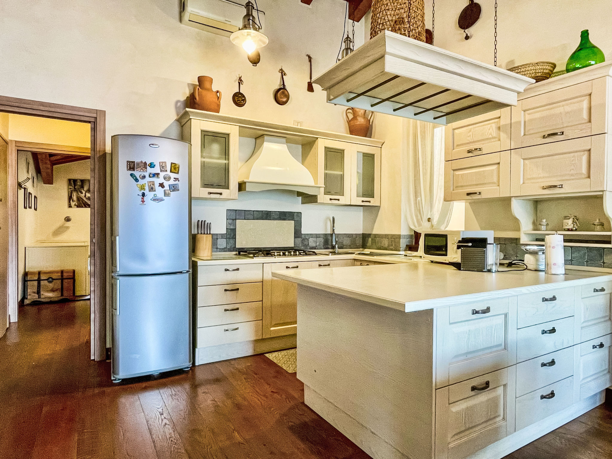 La Valletta - Binnen