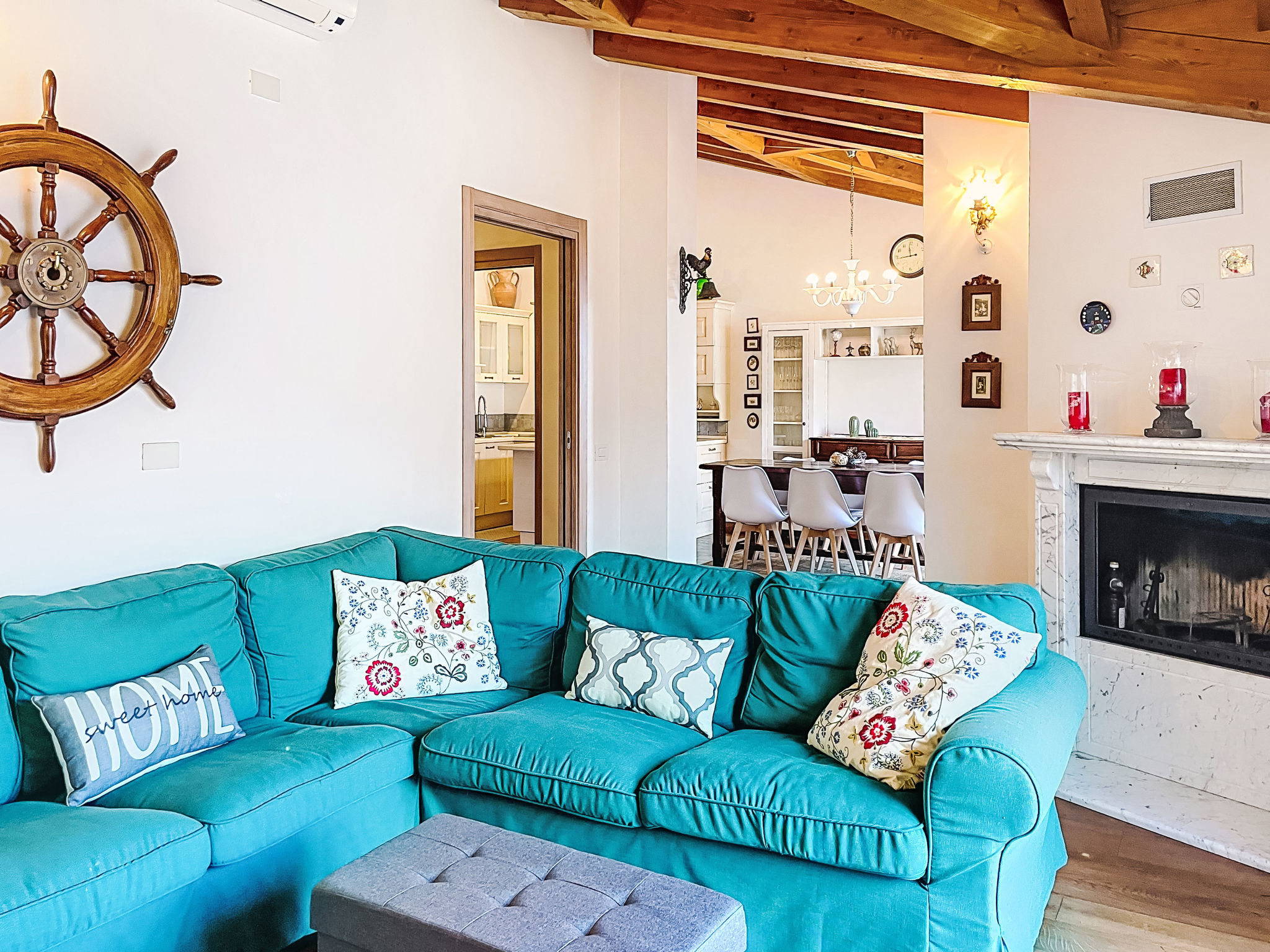 La Valletta - Binnen