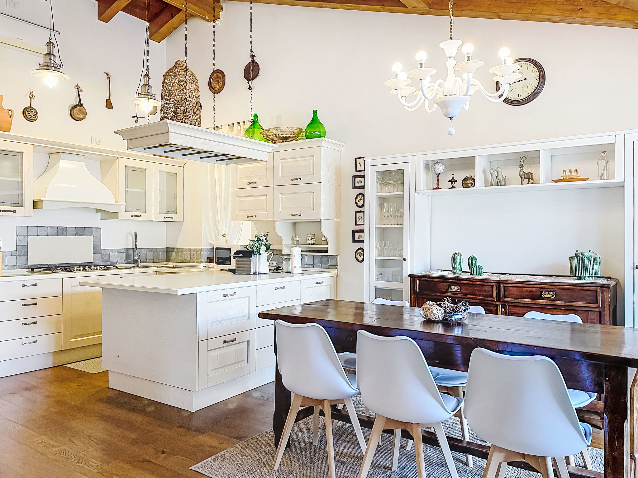 La Valletta - Binnen