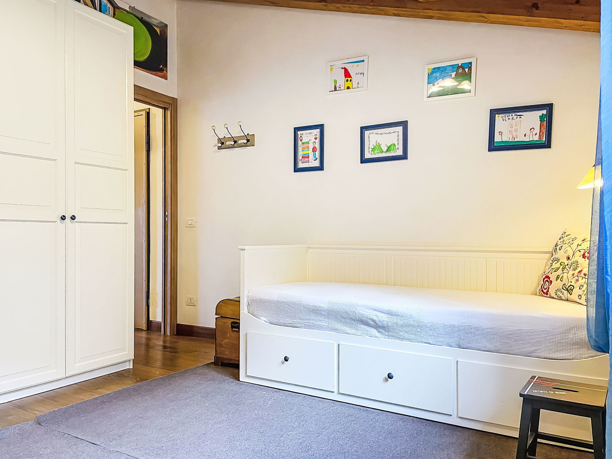 La Valletta - Binnen